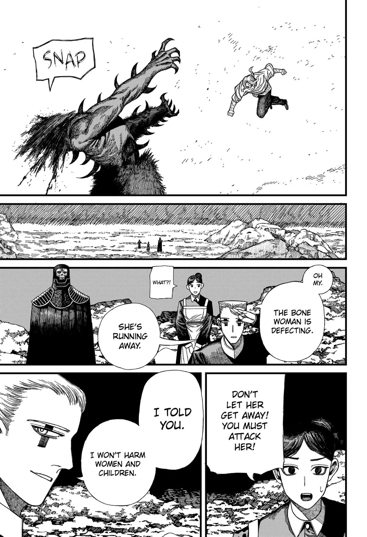 Centuria Chapter 50 – Page 15