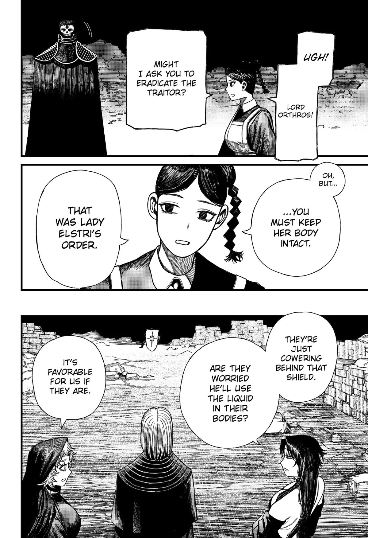 Centuria Chapter 50 – Page 16