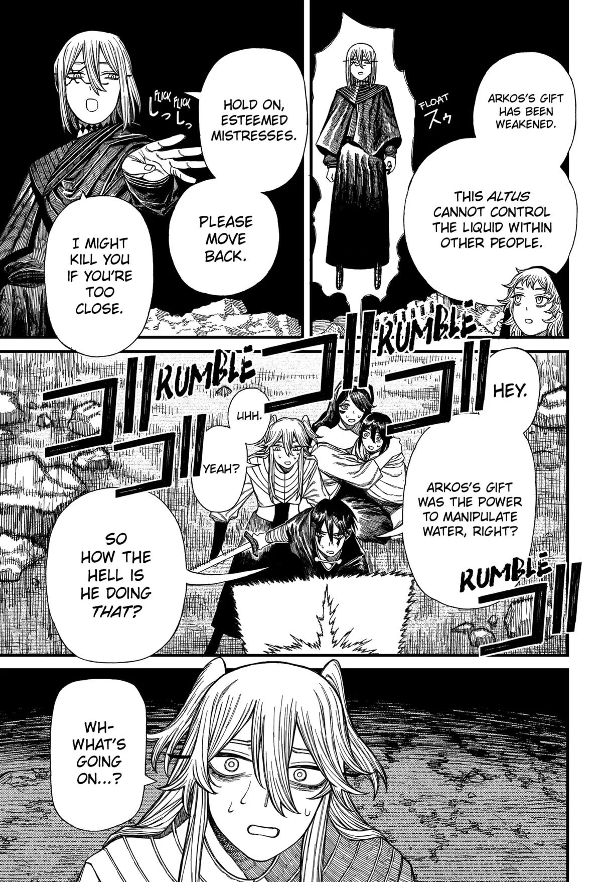 Centuria Chapter 50 – Page 17