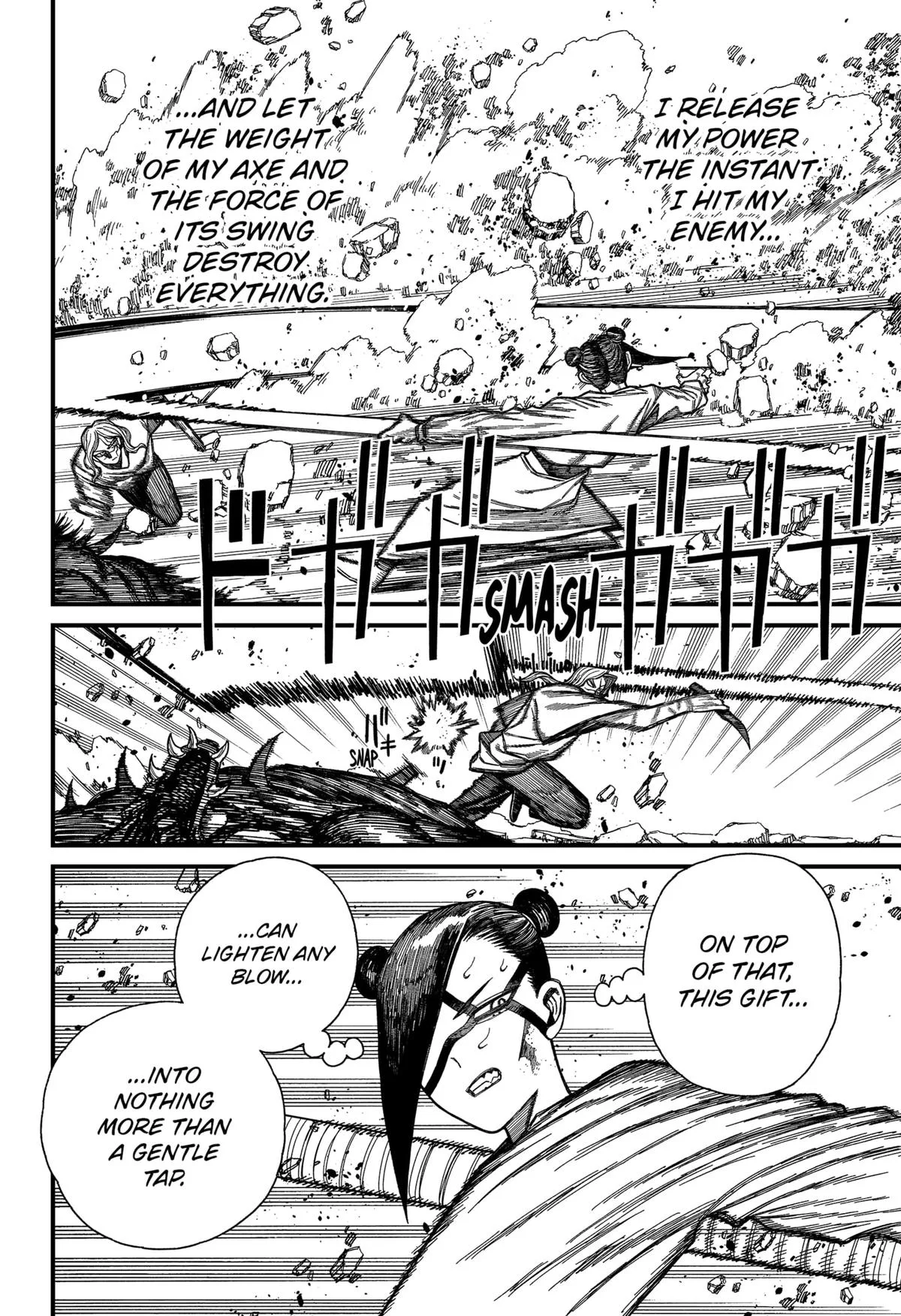 Centuria Chapter 51 – Page 4