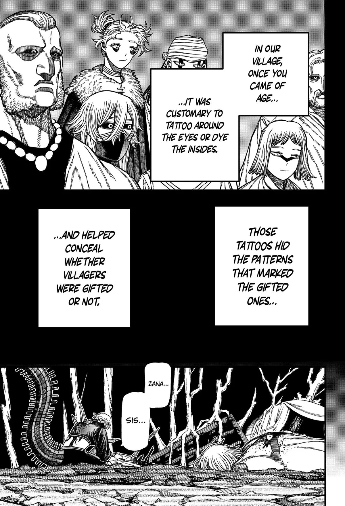Centuria Chapter 52 – Page 3