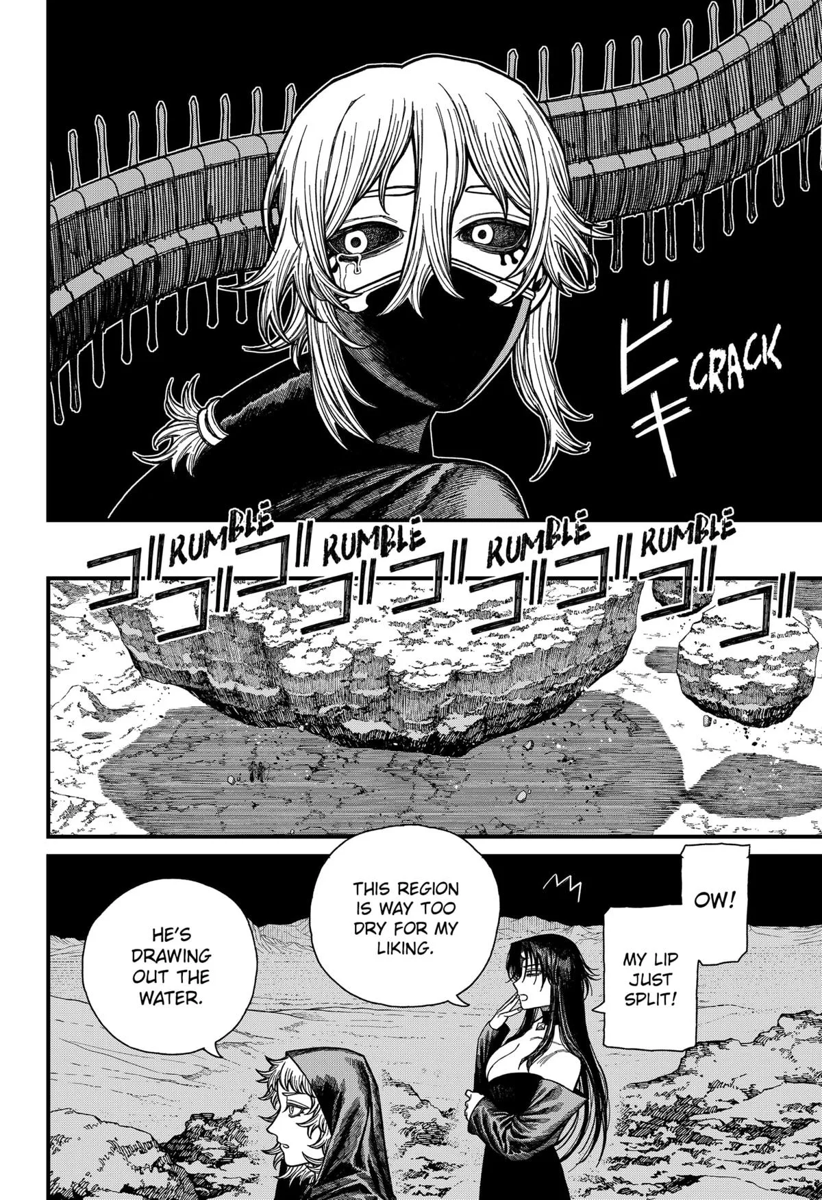 Centuria Chapter 52 – Page 6