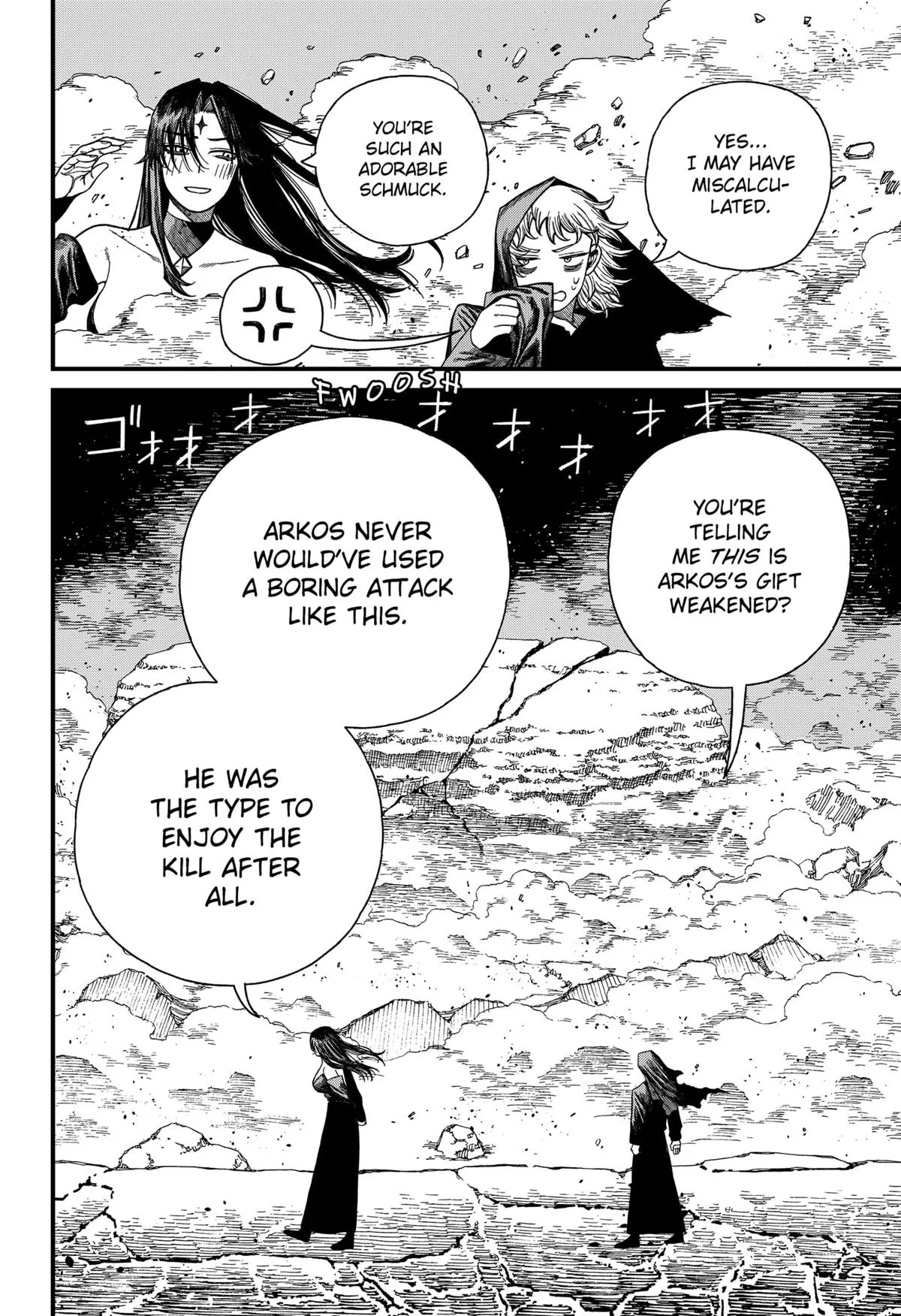 Centuria Chapter 52 – Page 12