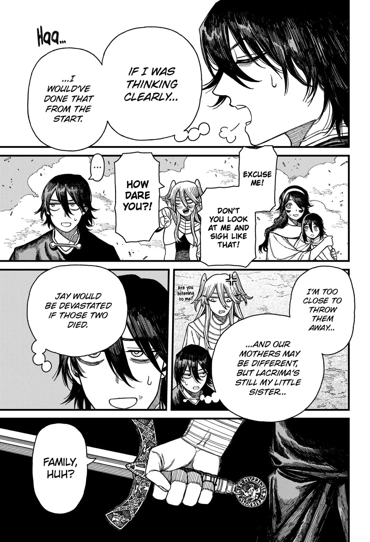 Centuria Chapter 53 – Page 5