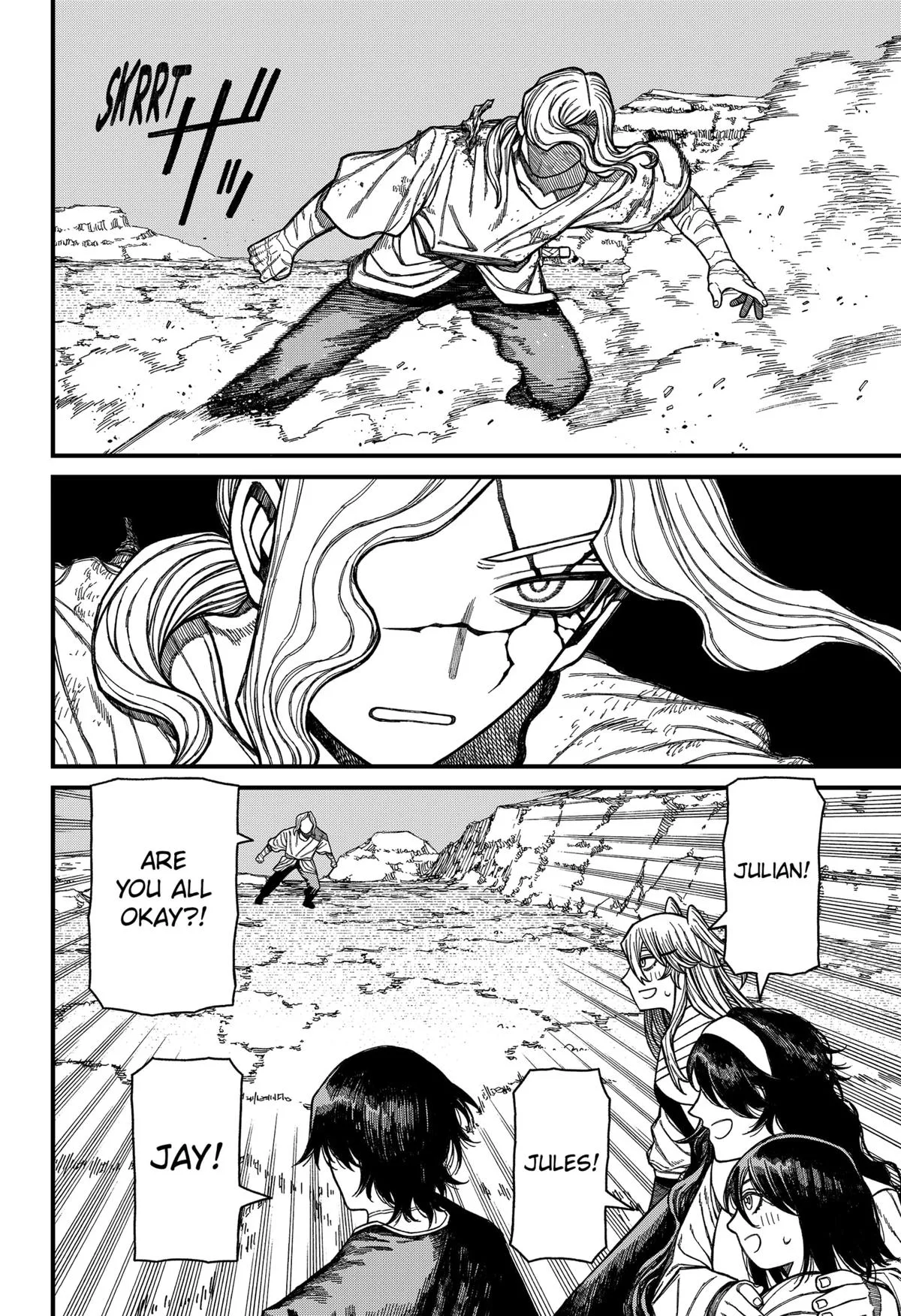 Centuria Chapter 53 – Page 10