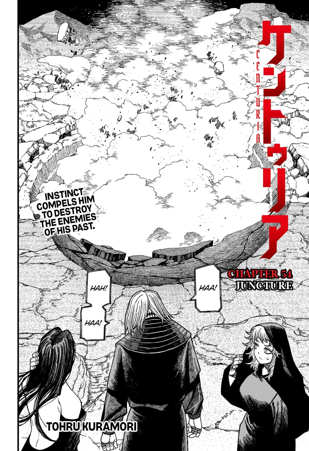 Centuria Chapter 54 – Page 2