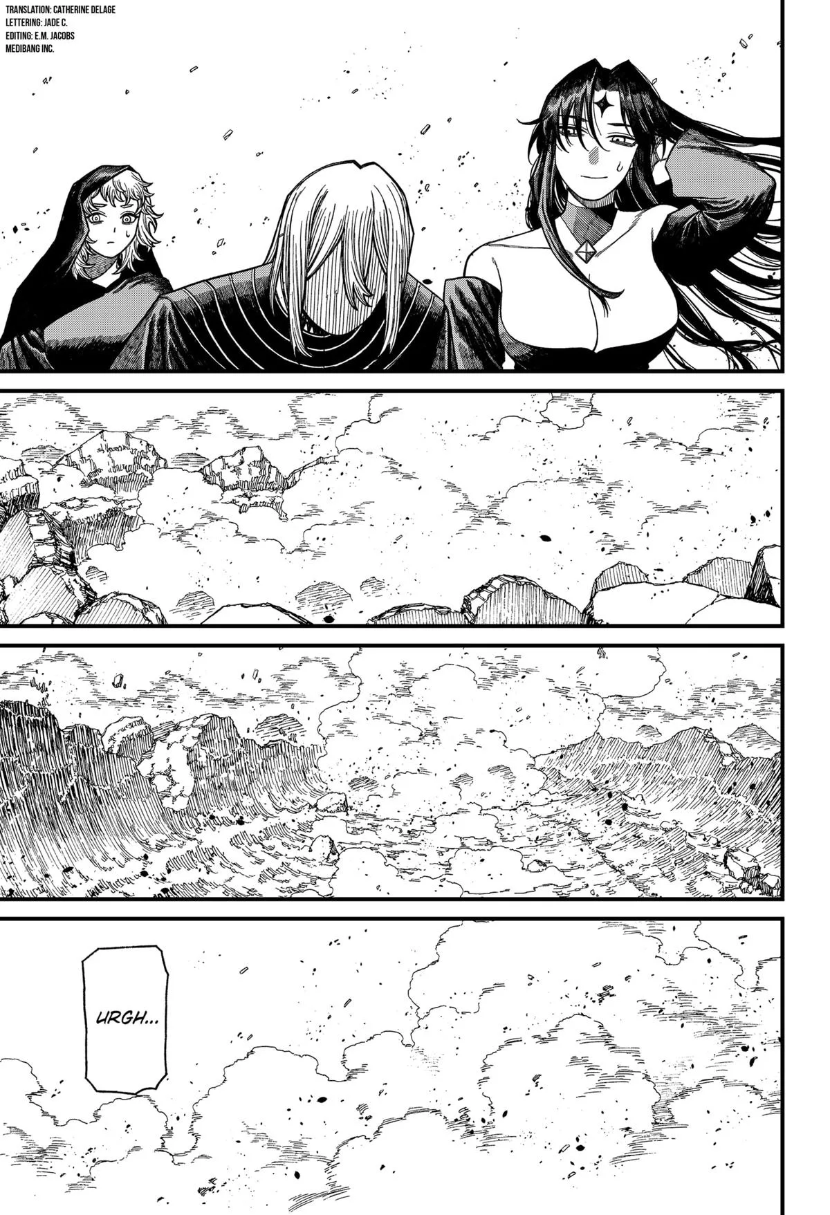 Centuria Chapter 54 – Page 3