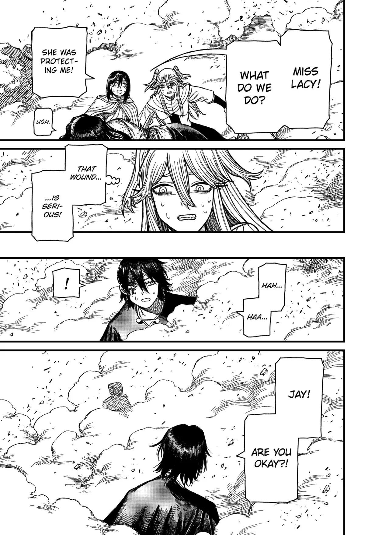 Centuria Chapter 54 – Page 7