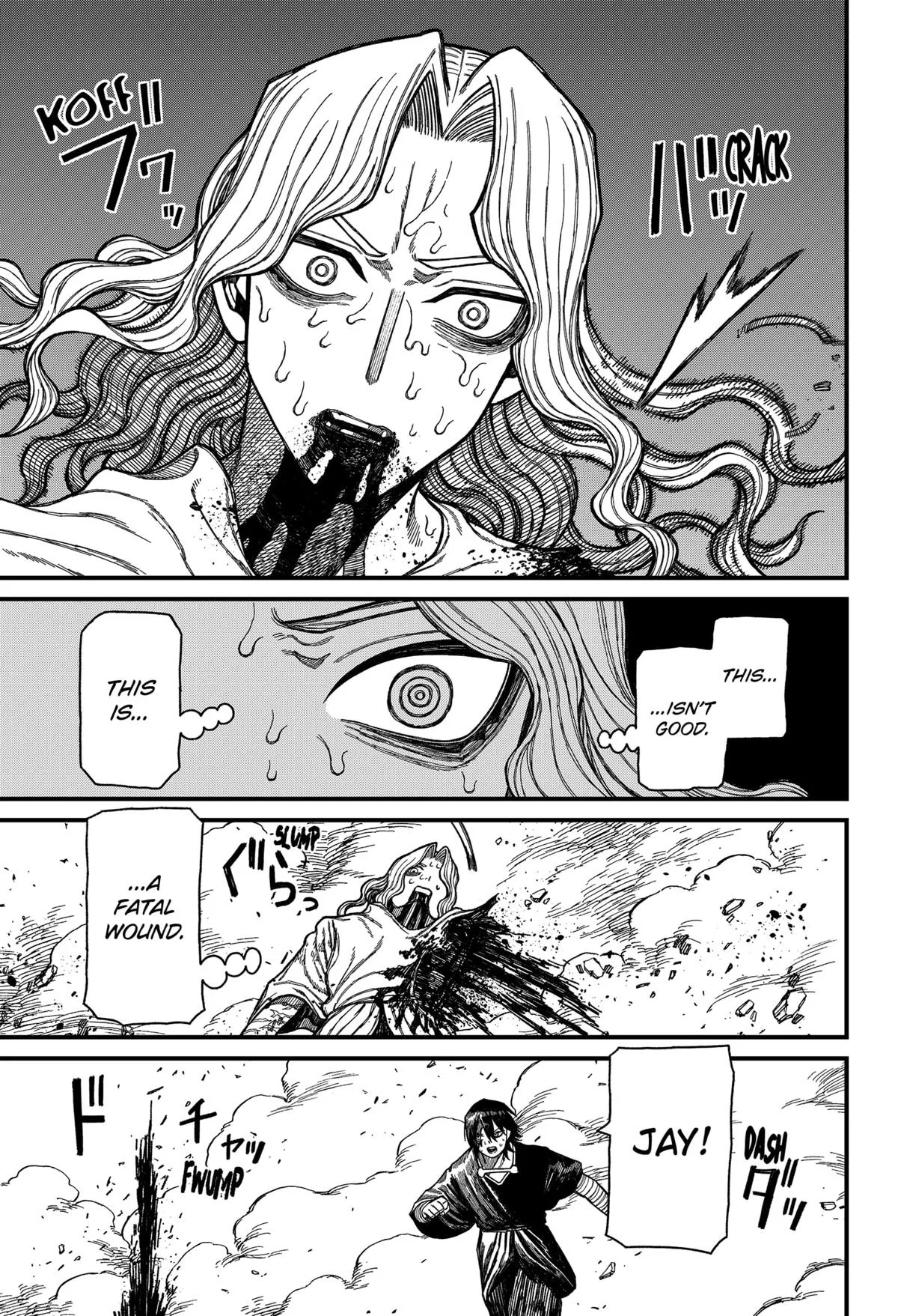 Centuria Chapter 54 – Page 9