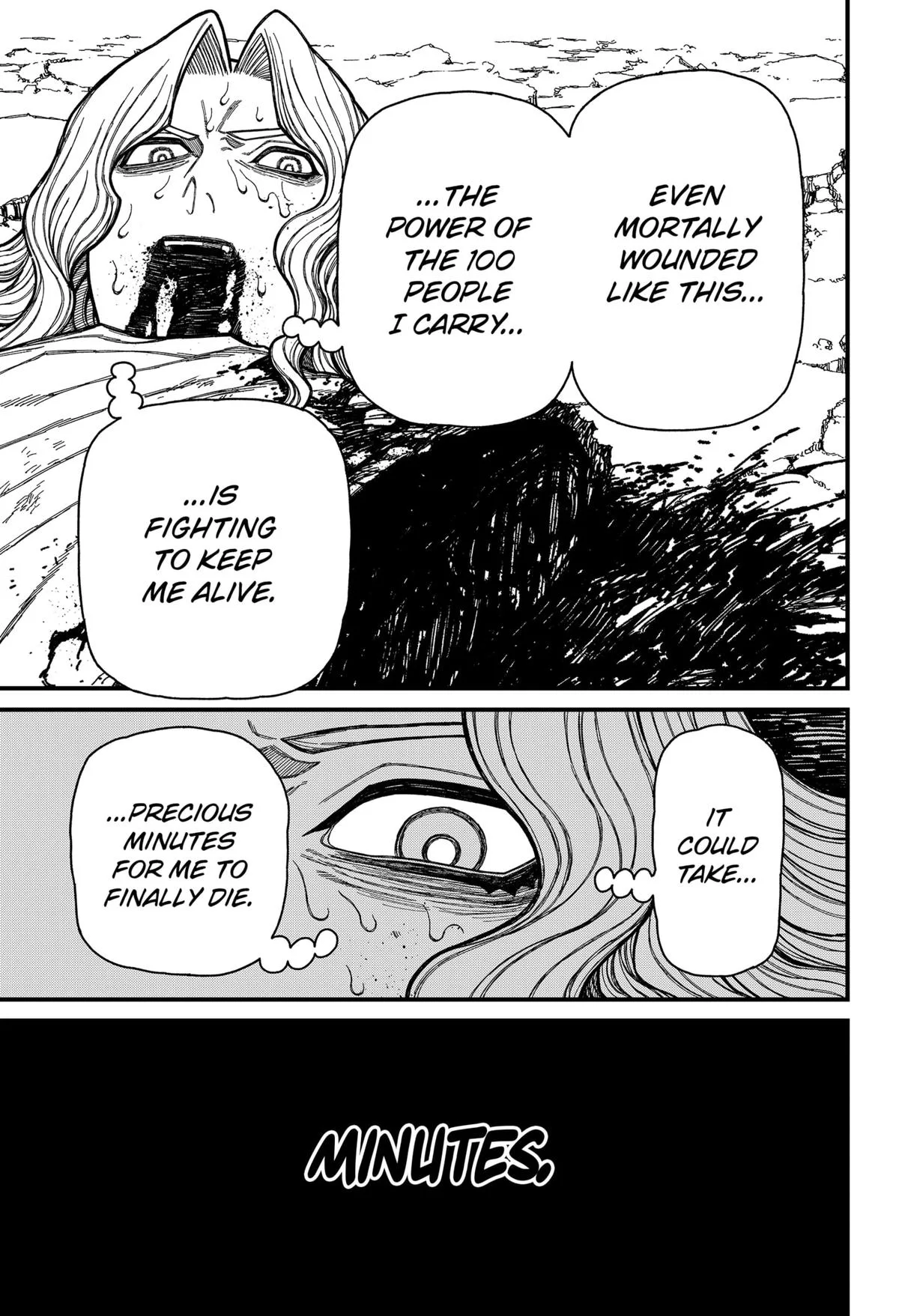 Centuria Chapter 54 – Page 11