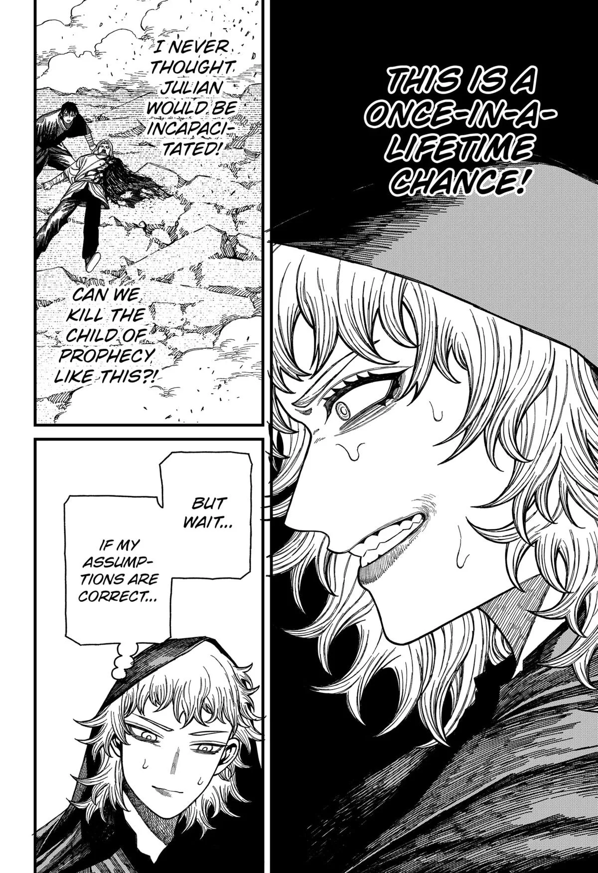 Centuria Chapter 54 – Page 14