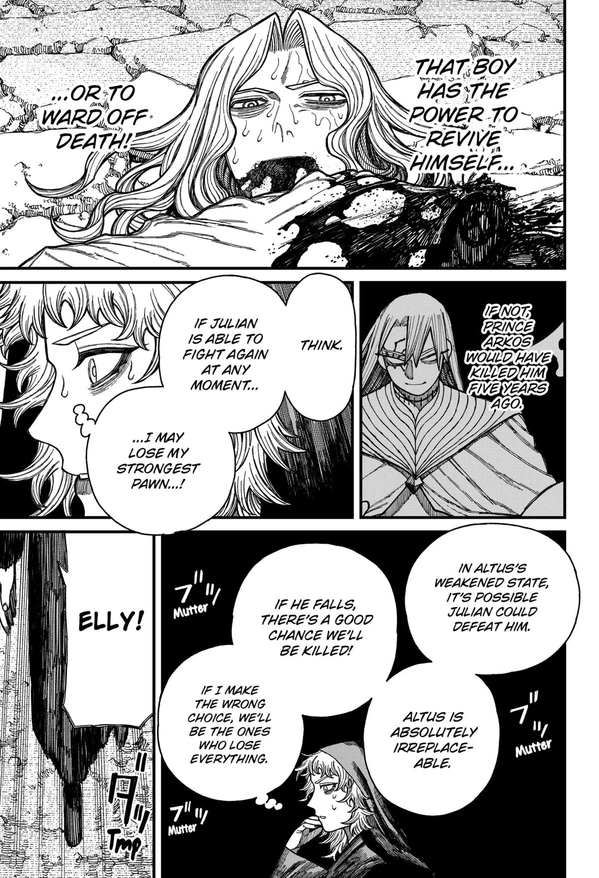 Centuria Chapter 54 – Page 15