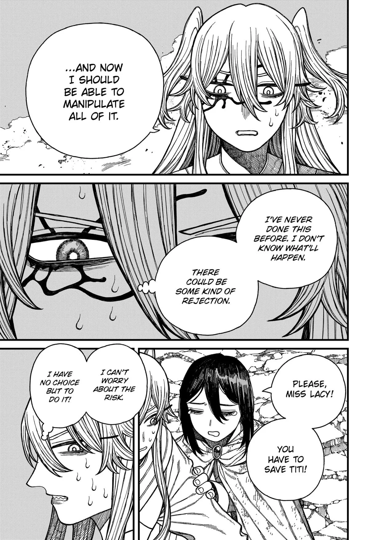 Centuria Chapter 55 – Page 3