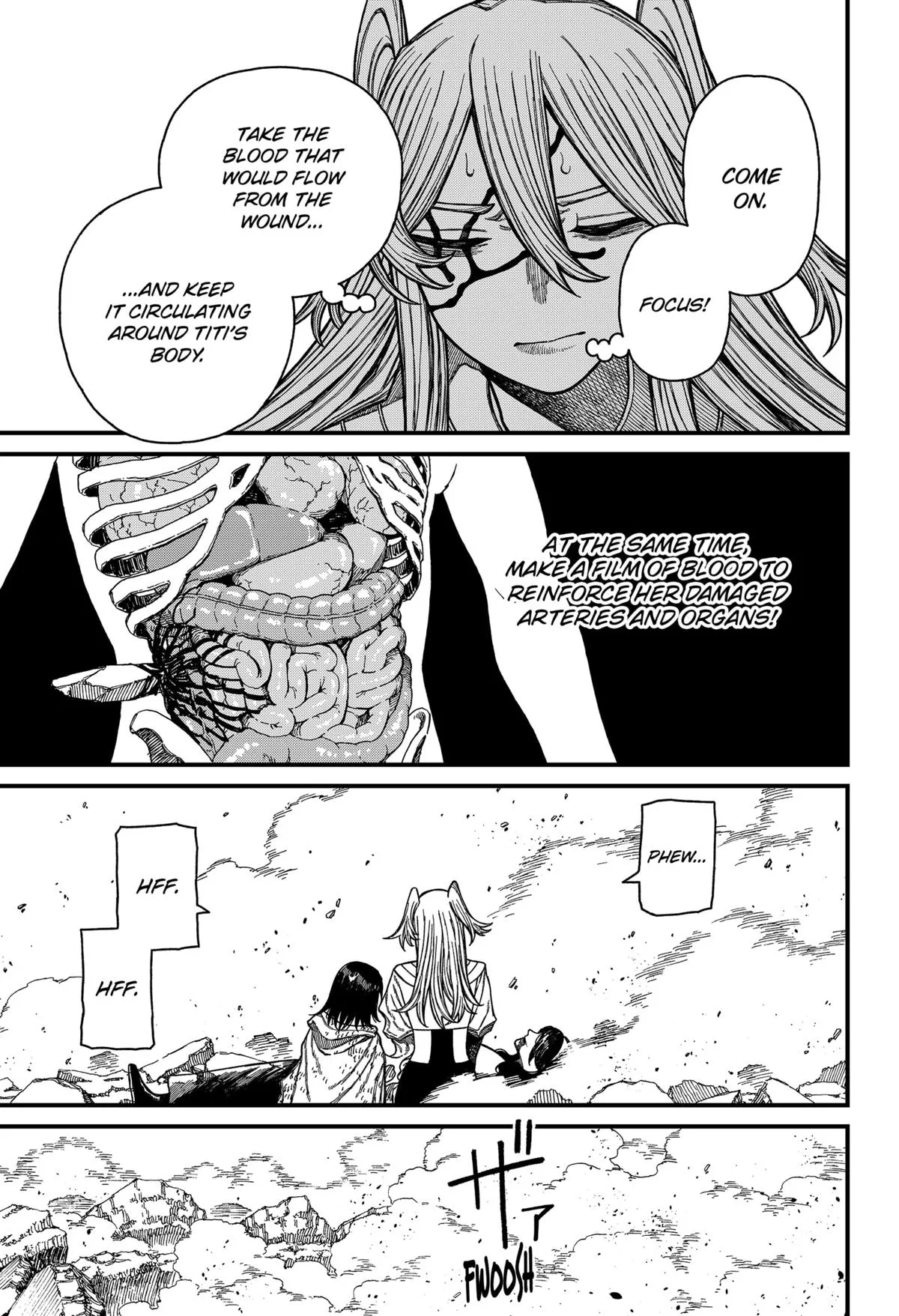 Centuria Chapter 55 – Page 5