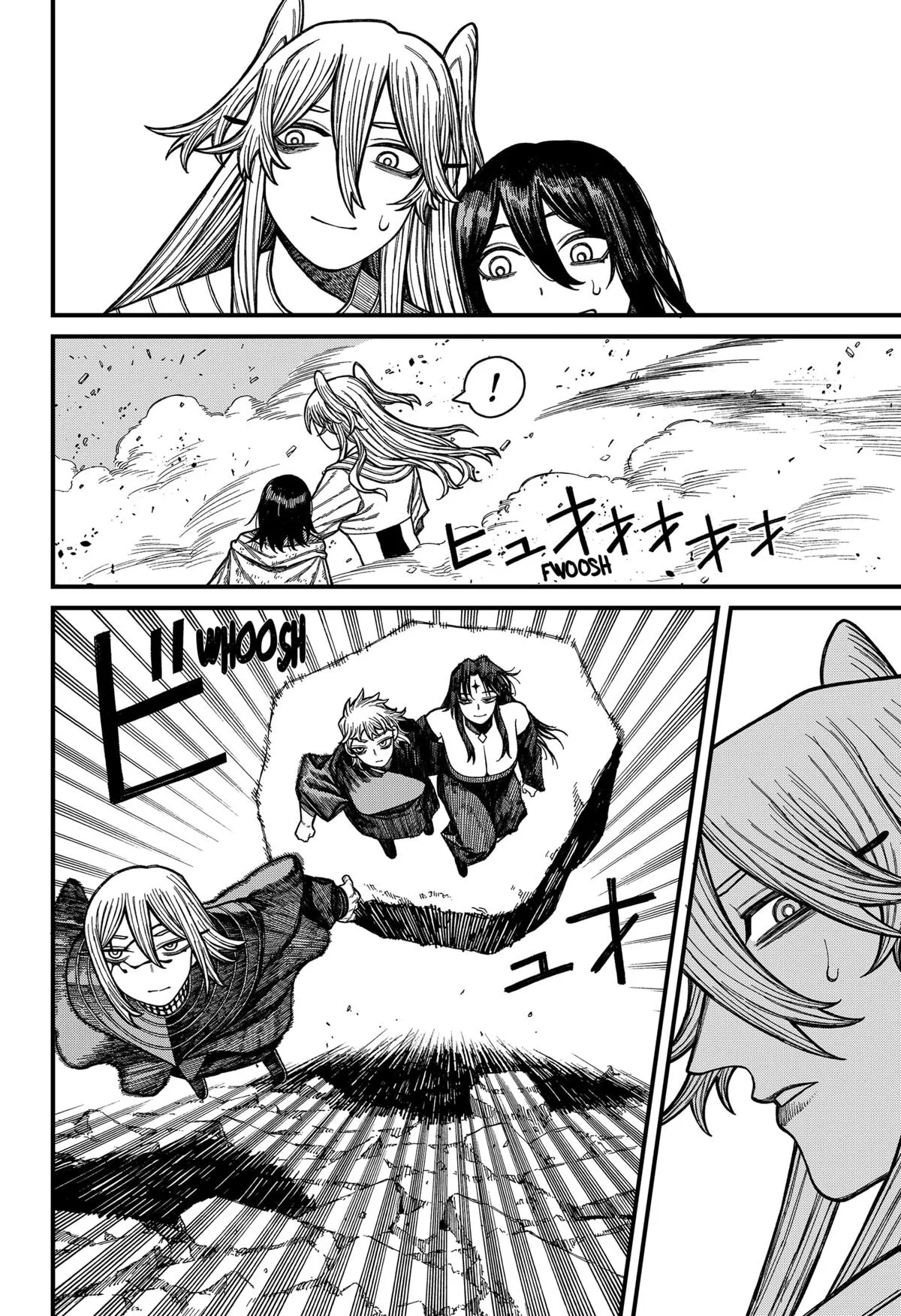 Centuria Chapter 55 – Page 11