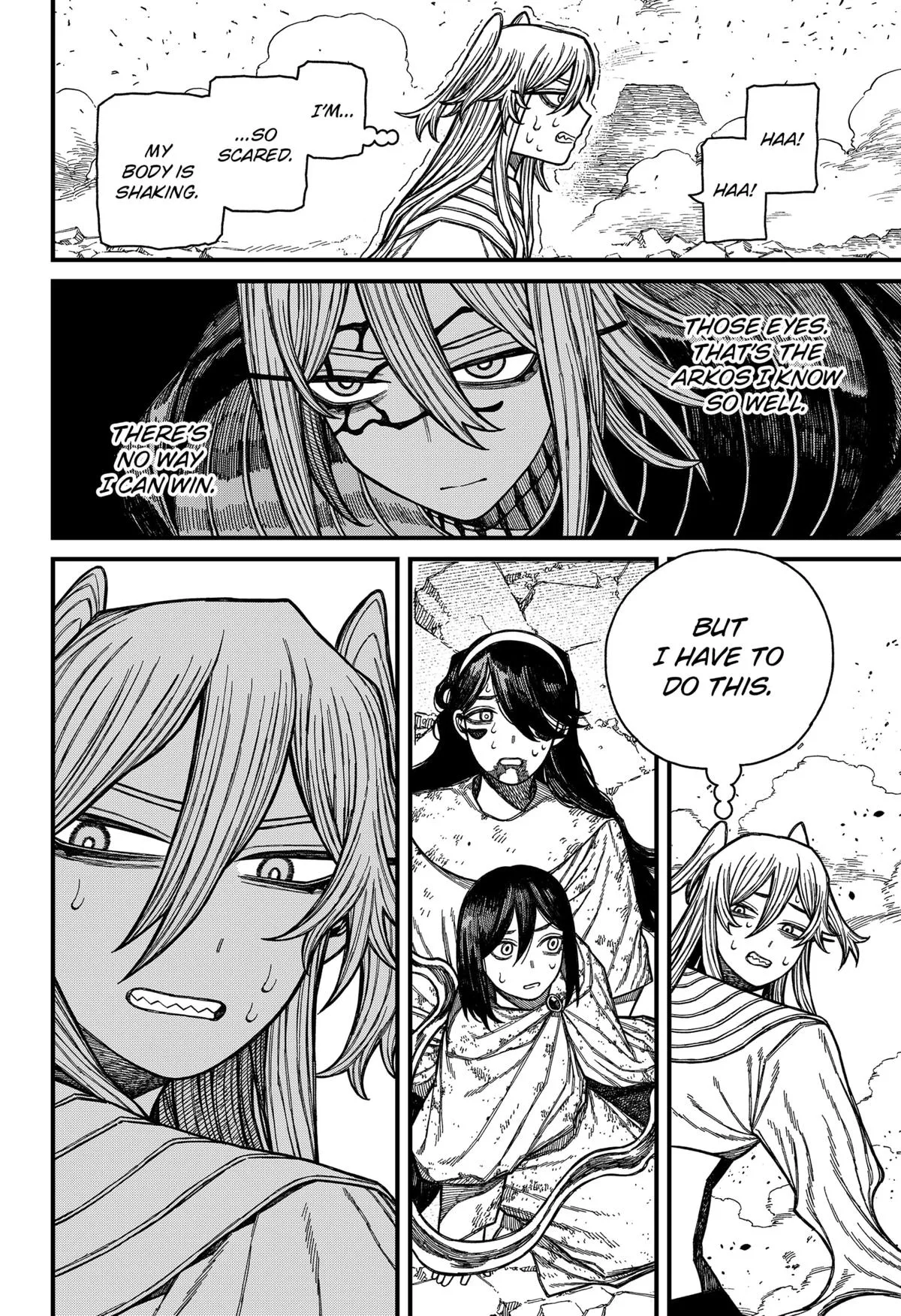 Centuria Chapter 55 – Page 13