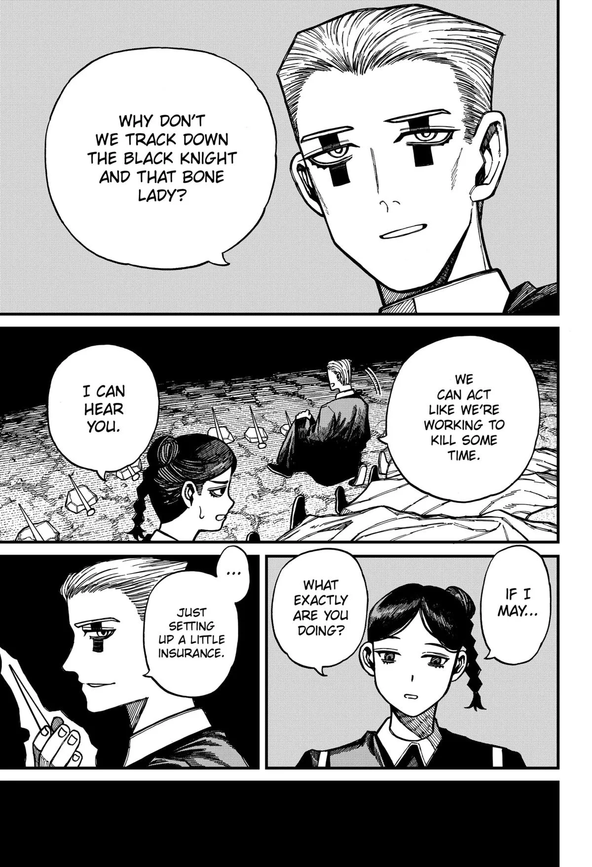 Centuria Chapter 57 – Page 3