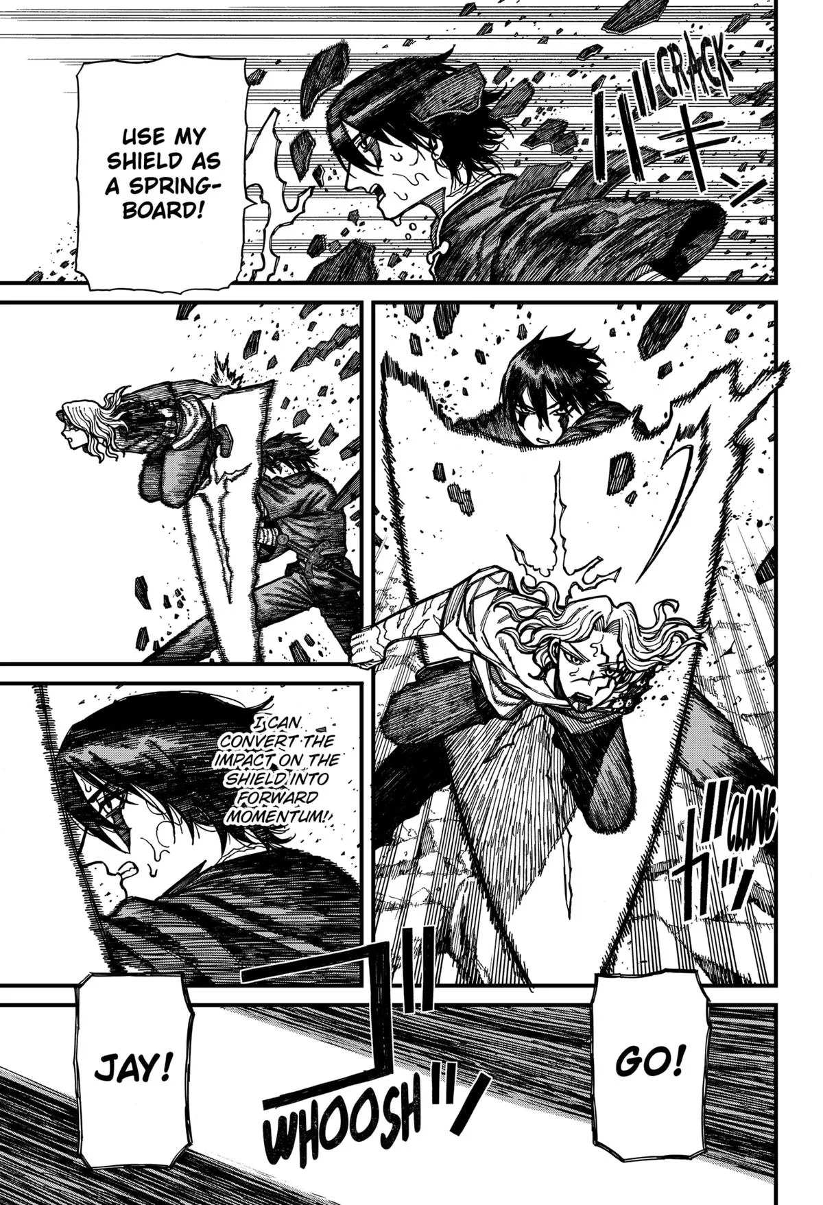 Centuria Chapter 57 – Page 5