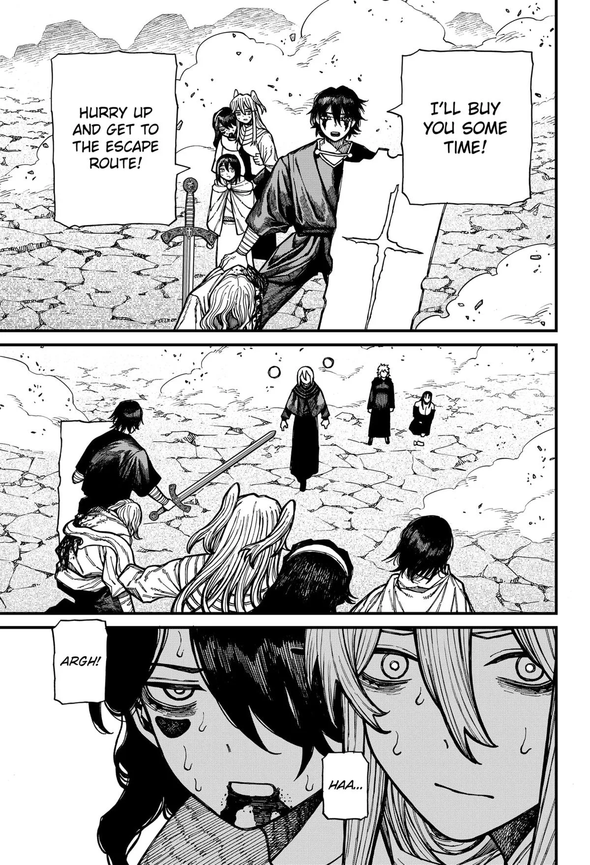 Centuria Chapter 57 – Page 13