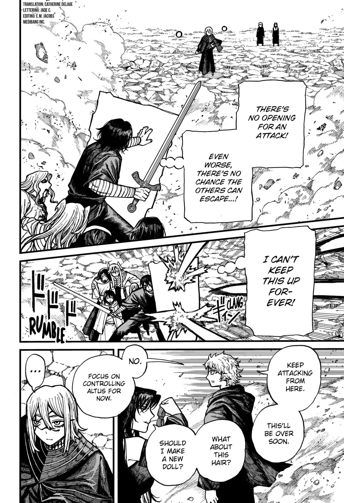 Centuria Chapter 58 – Page 2