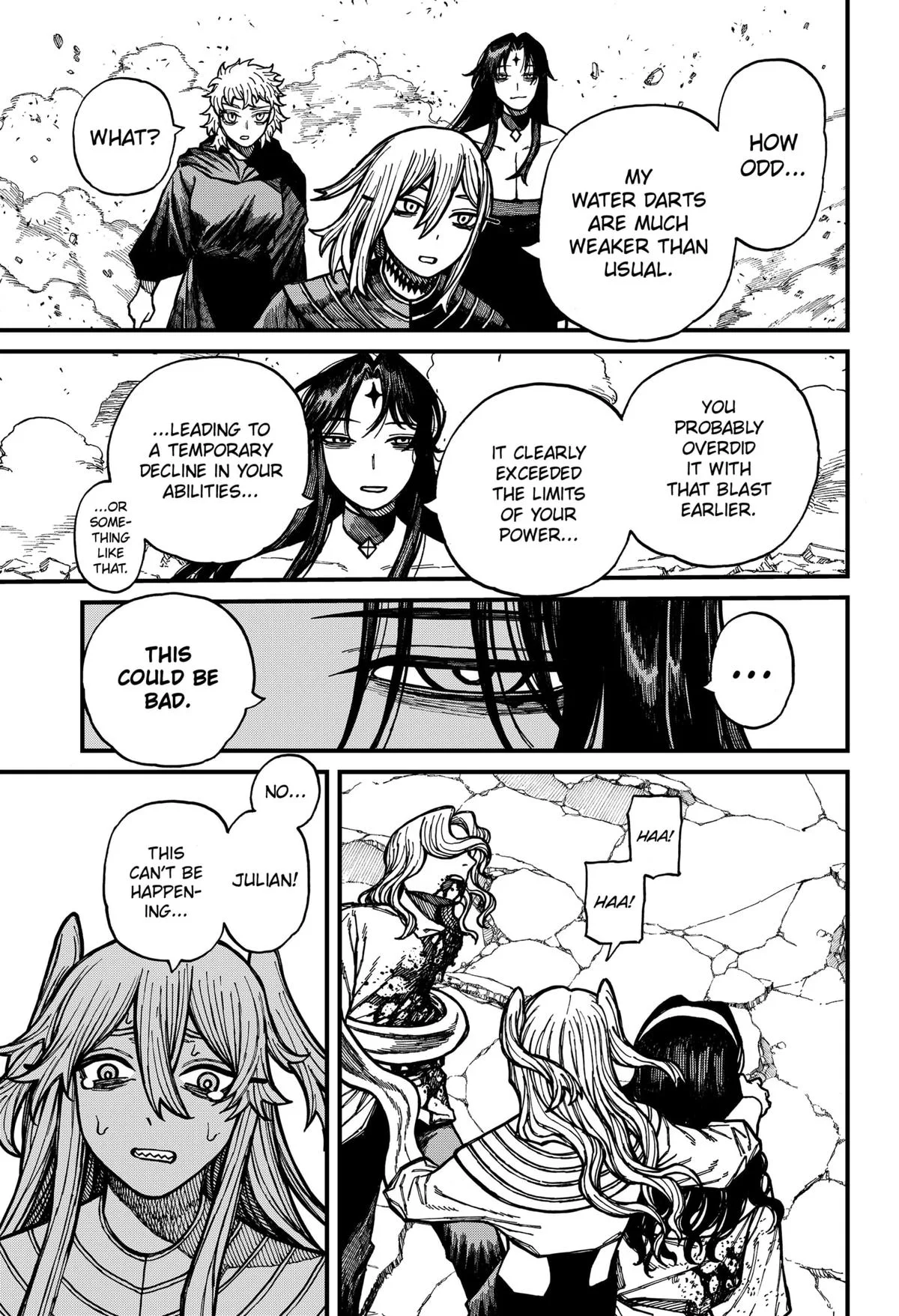 Centuria Chapter 58 – Page 3