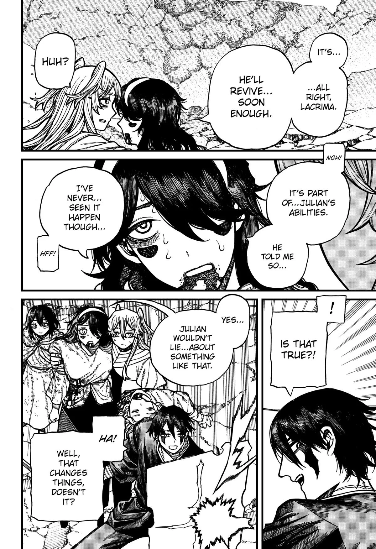 Centuria Chapter 58 – Page 4