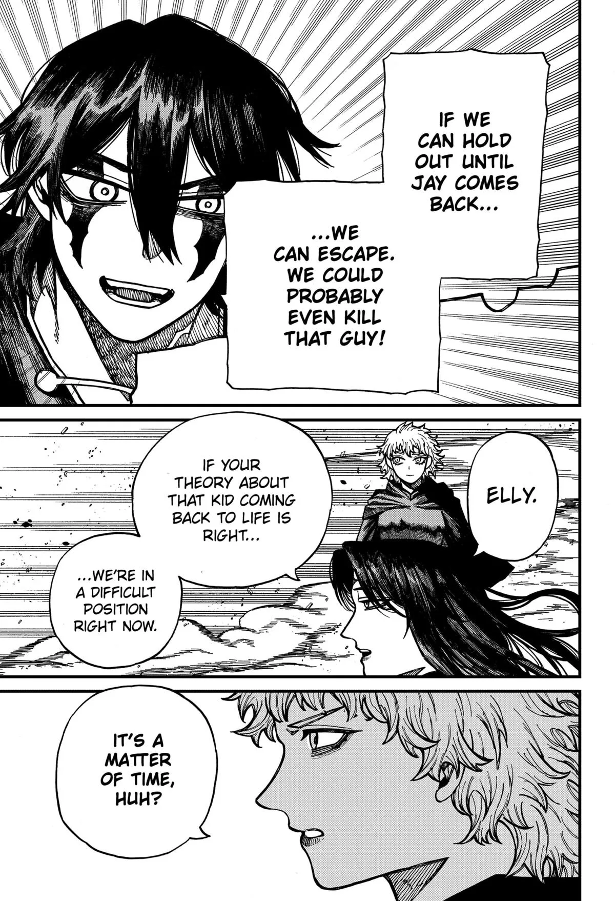 Centuria Chapter 58 – Page 5