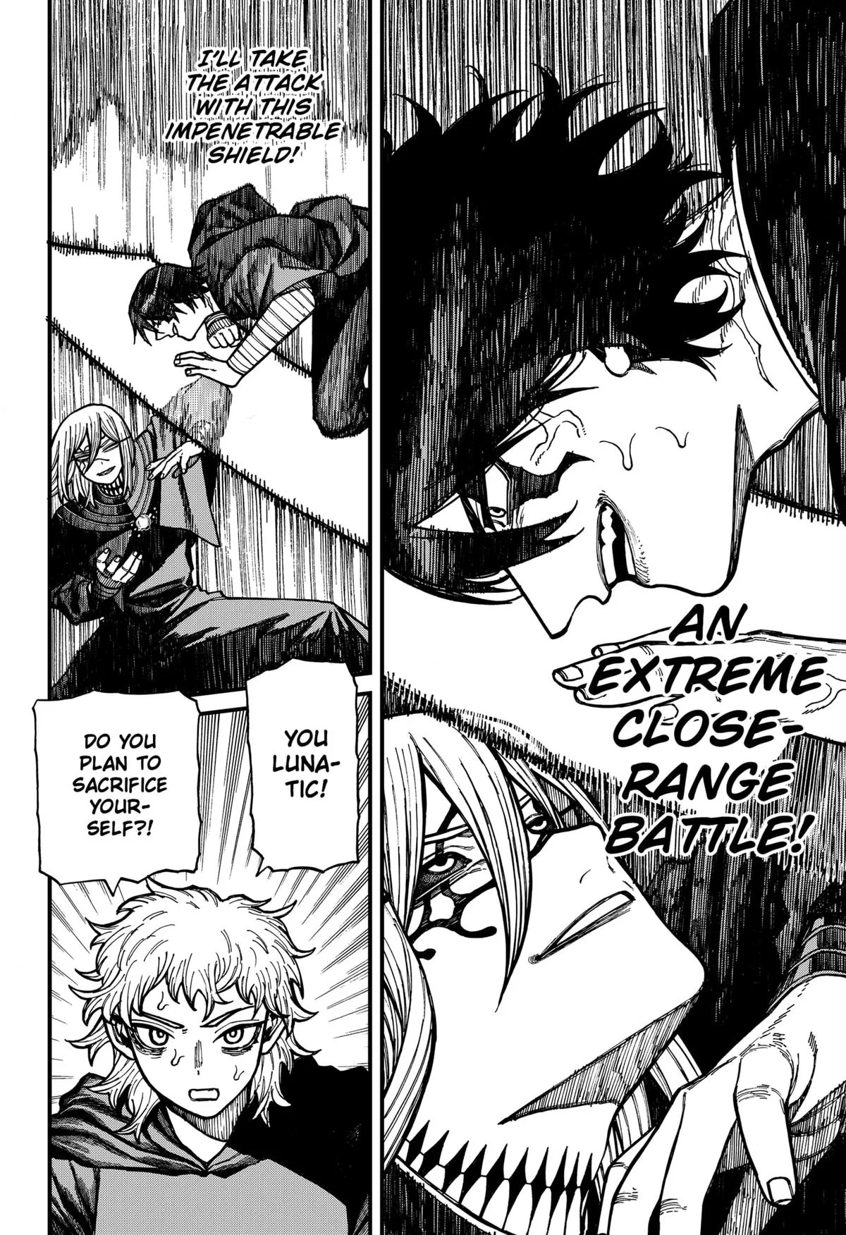 Centuria Chapter 58 – Page 16