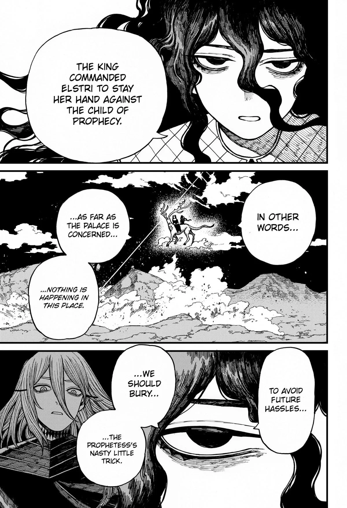 Centuria Chapter 59 – Page 3