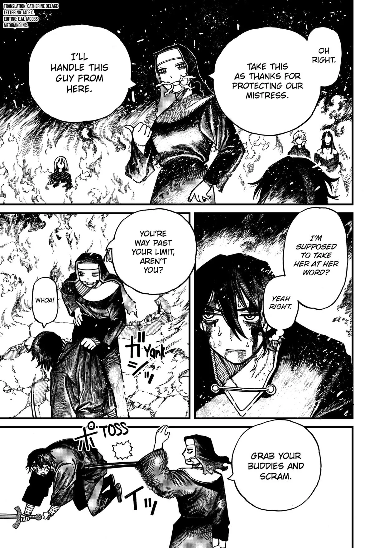 Centuria Chapter 60 – Page 3