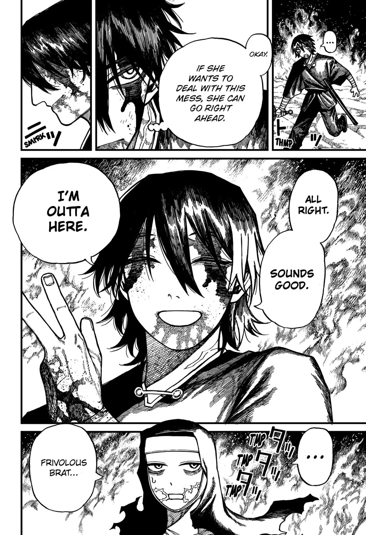 Centuria Chapter 60 – Page 4