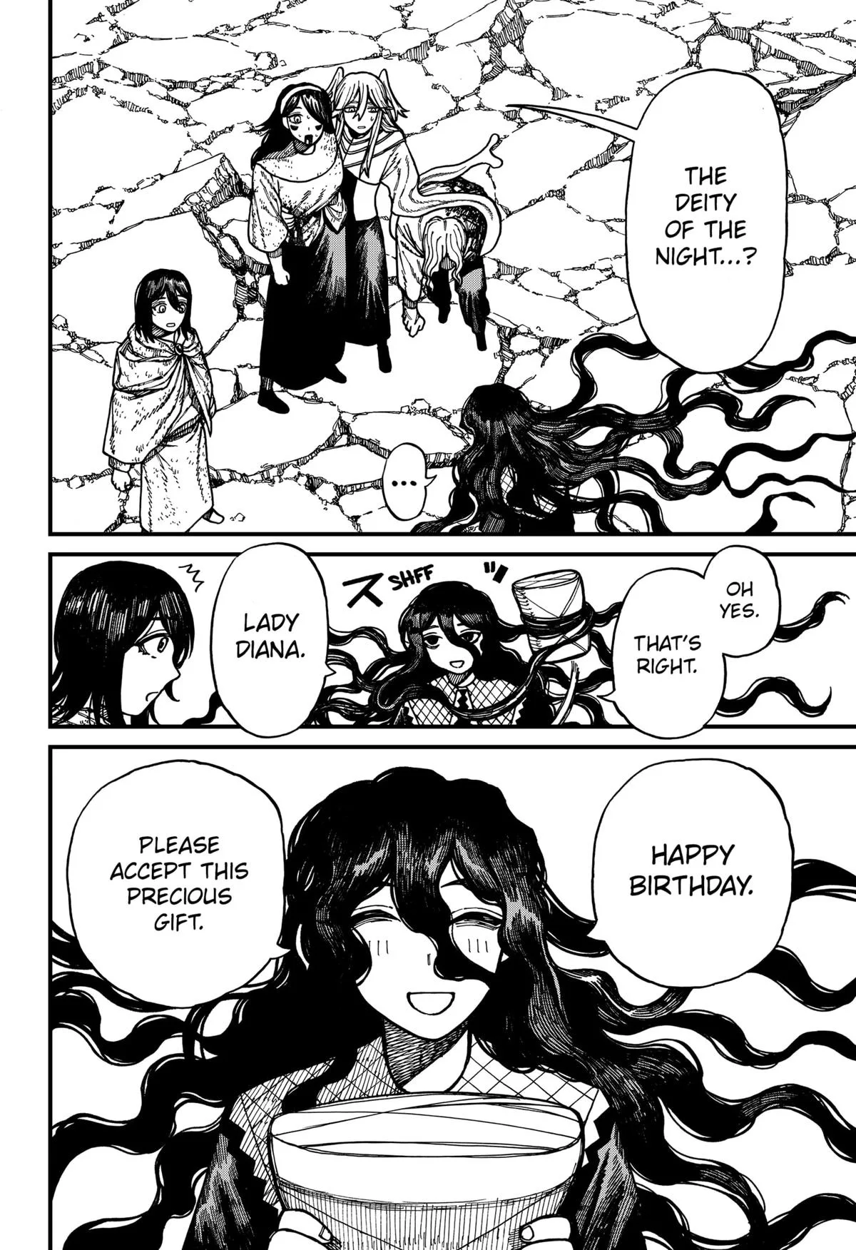 Centuria Chapter 60 – Page 6