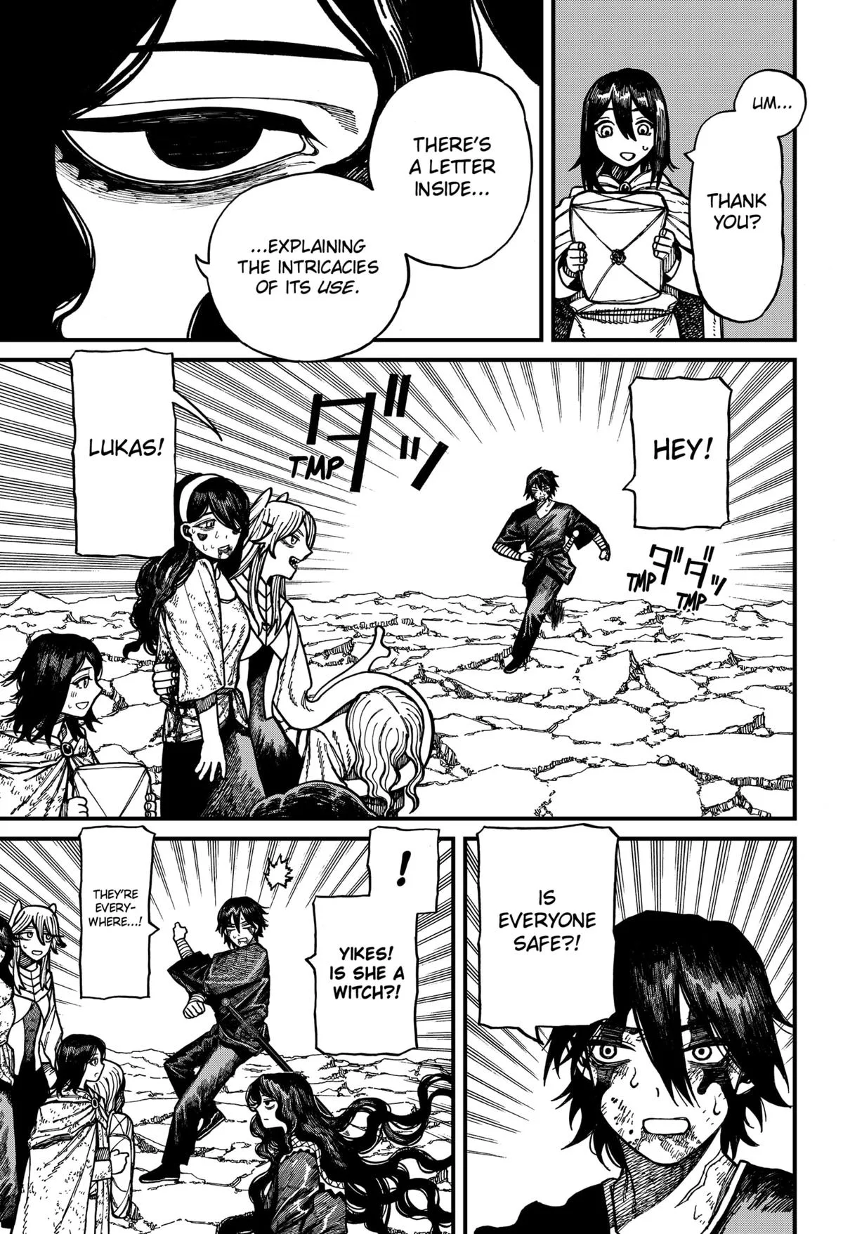 Centuria Chapter 60 – Page 7