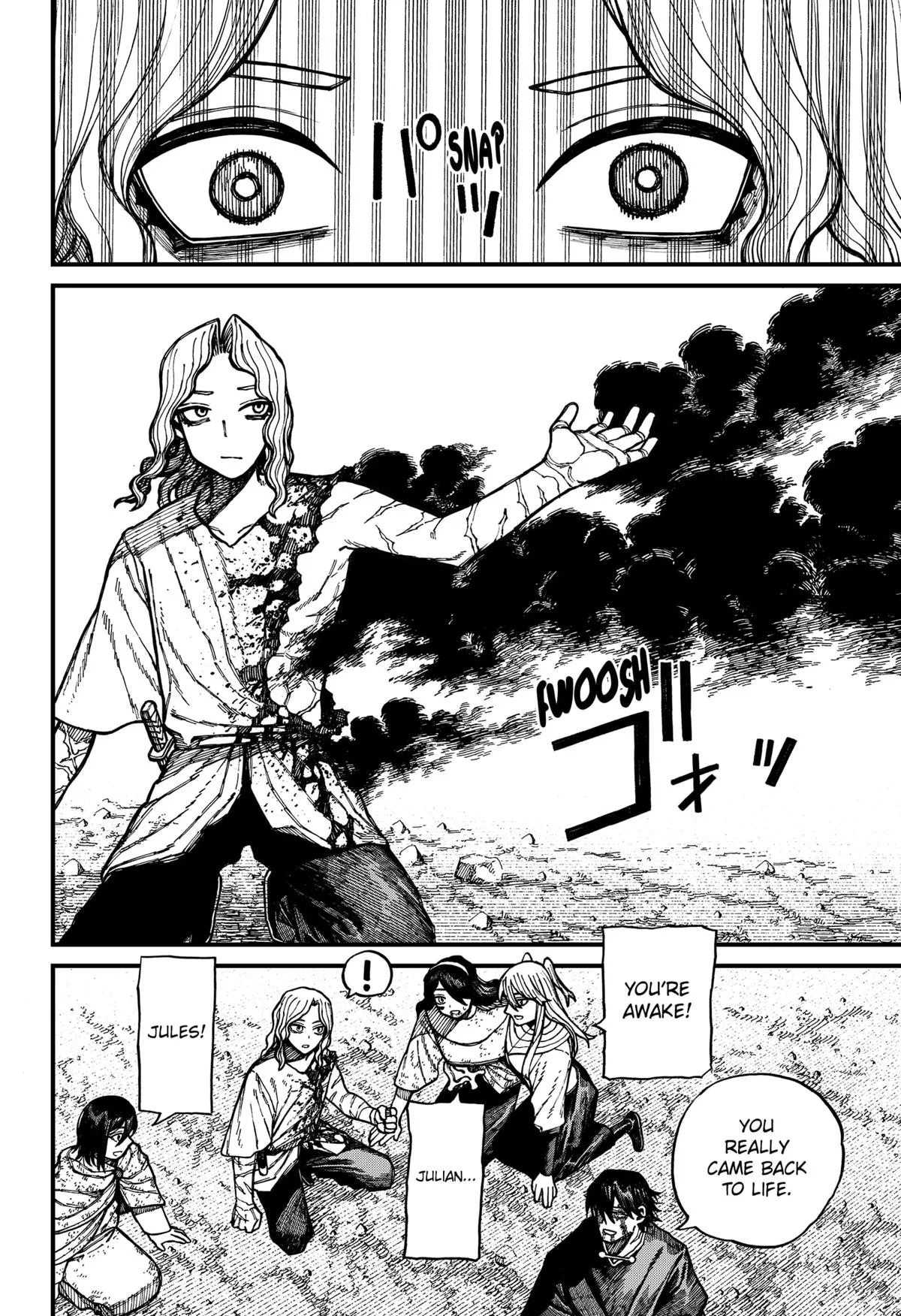 Centuria Chapter 60 – Page 16
