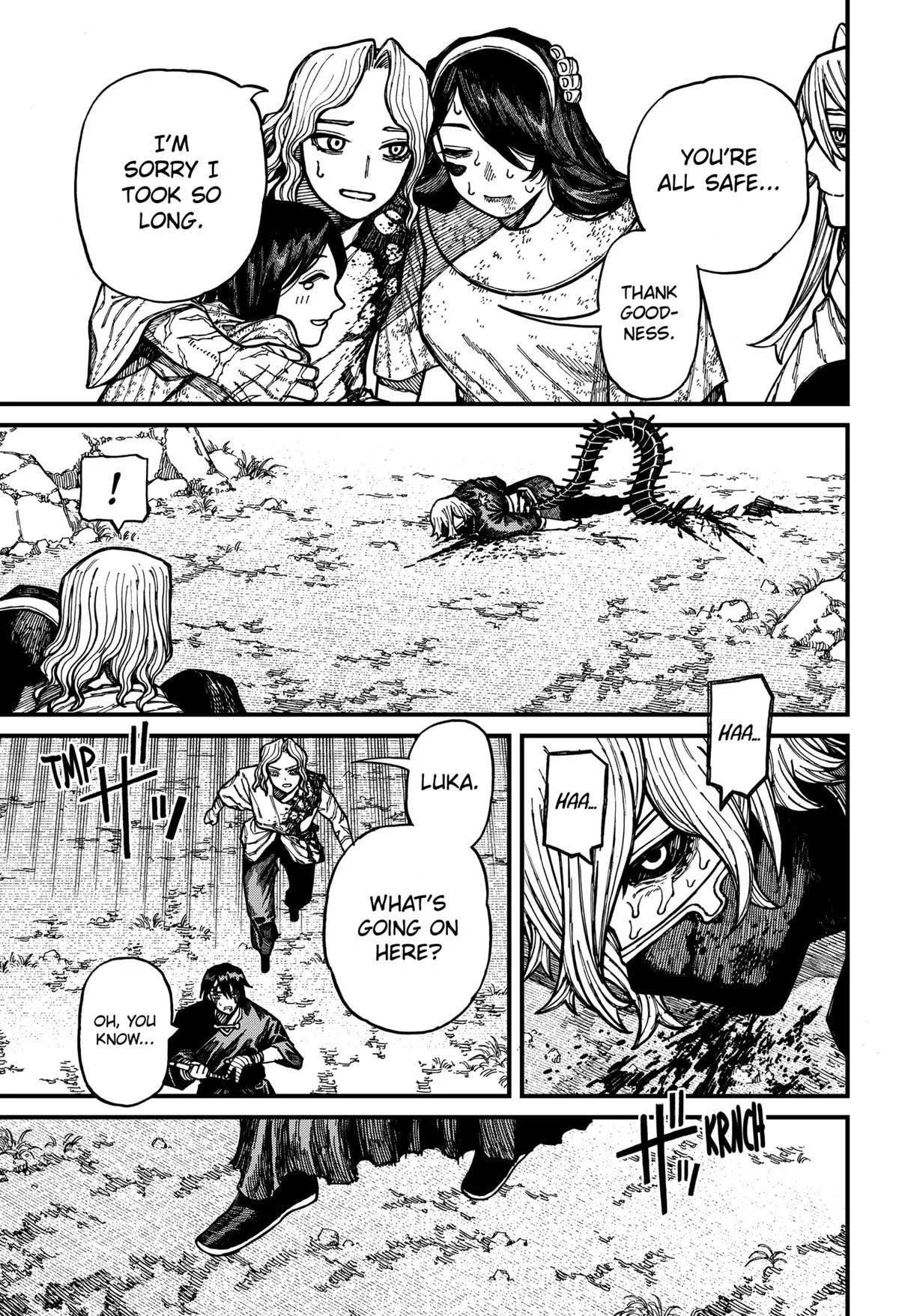 Centuria Chapter 60 – Page 17