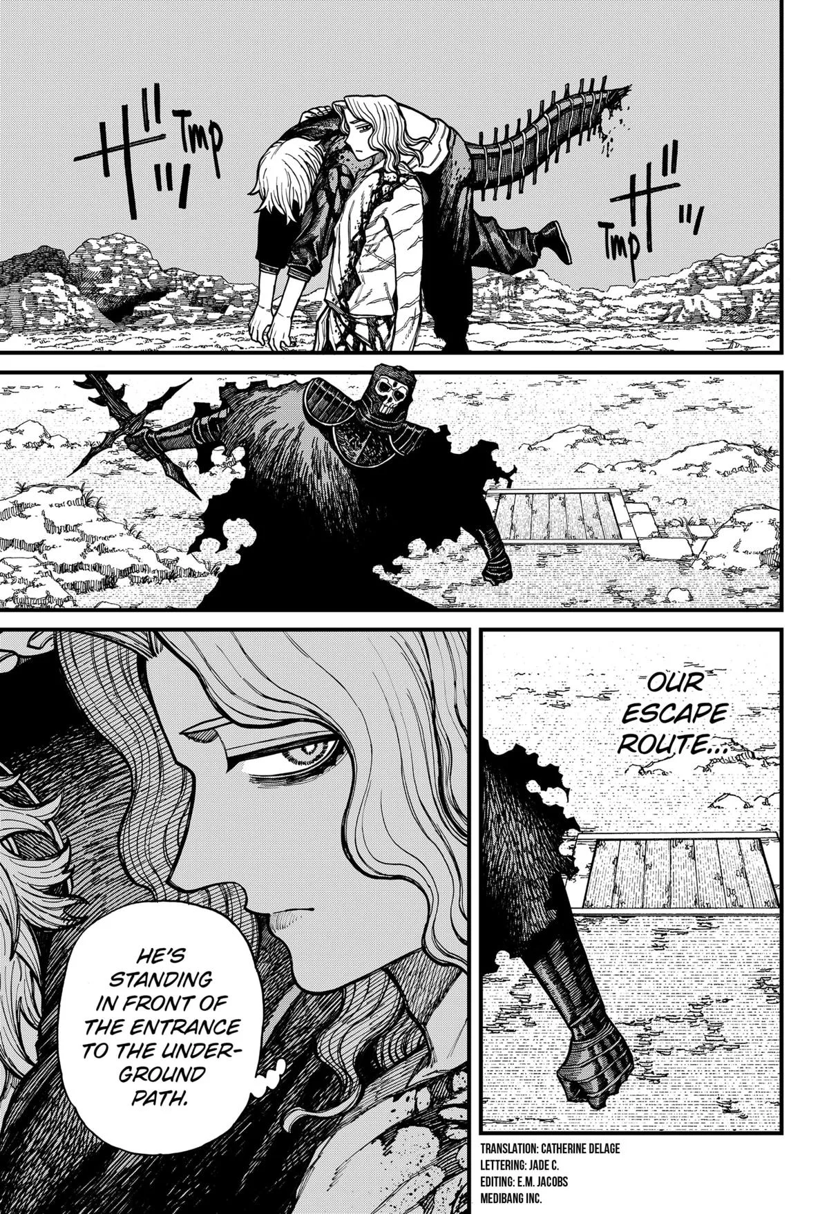 Centuria Chapter 61 – Page 5