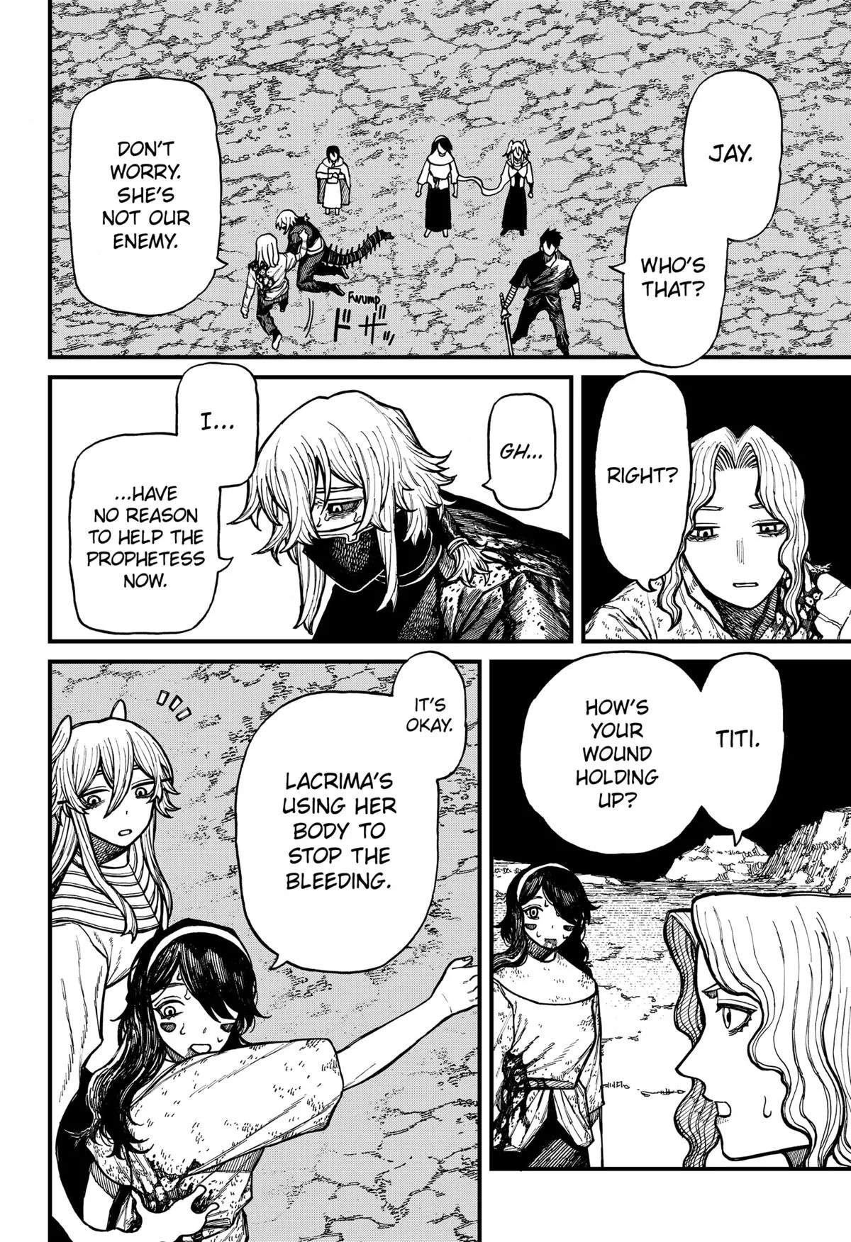 Centuria Chapter 61 – Page 6