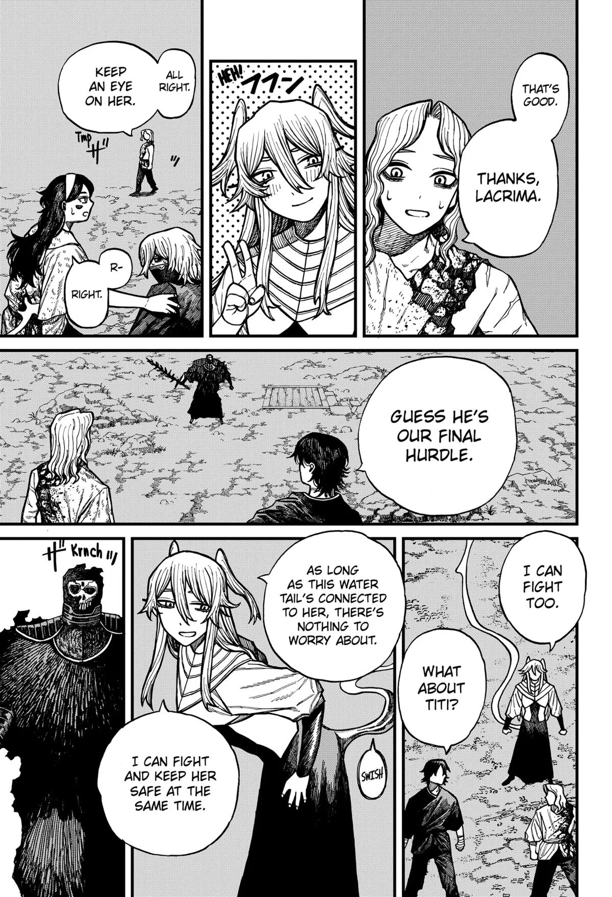 Centuria Chapter 61 – Page 7
