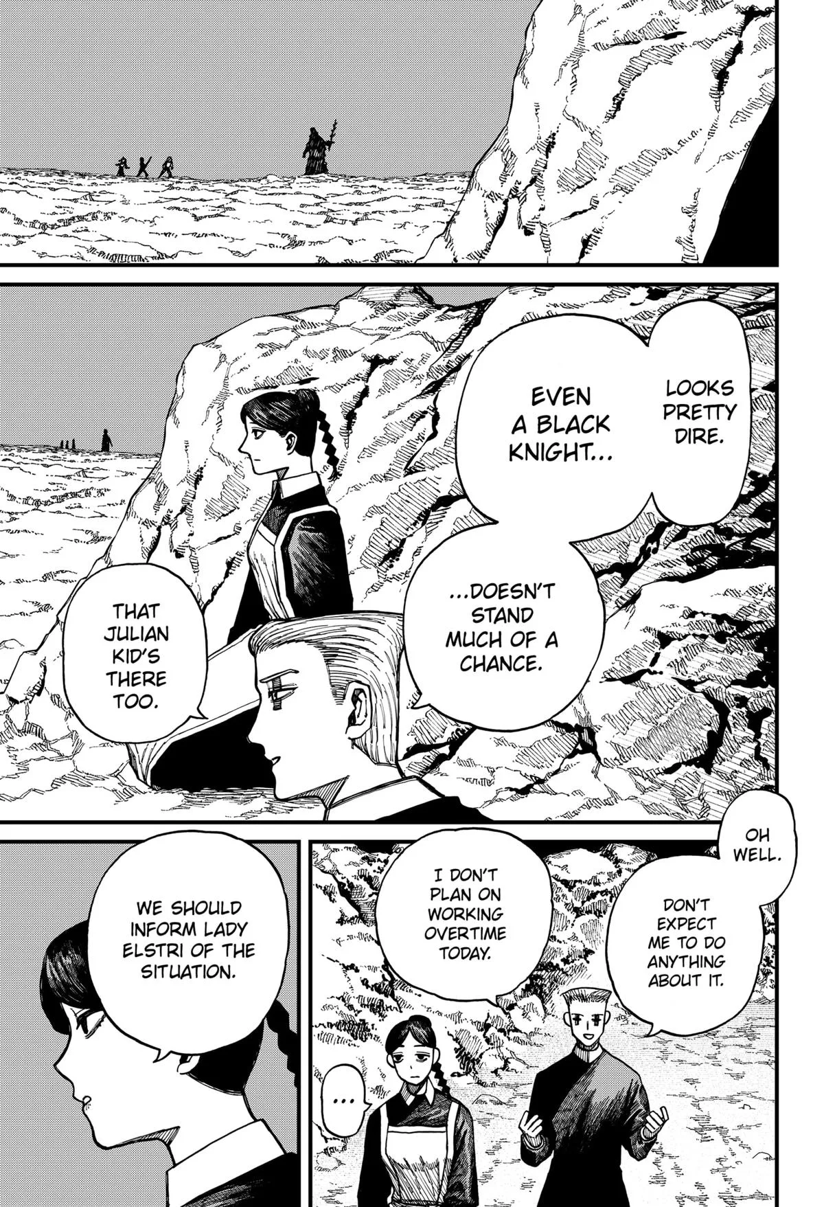 Centuria Chapter 61 – Page 9