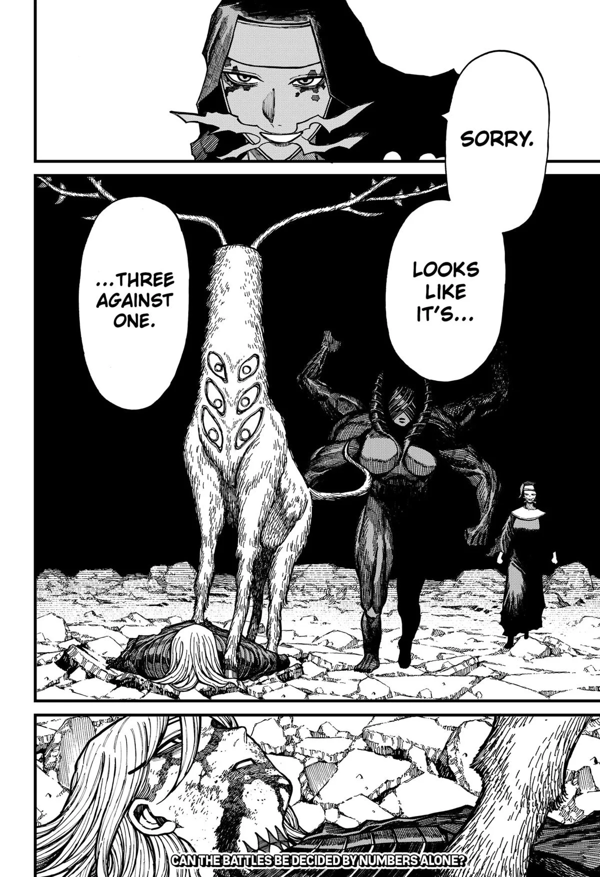 Centuria Chapter 61 – Page 19