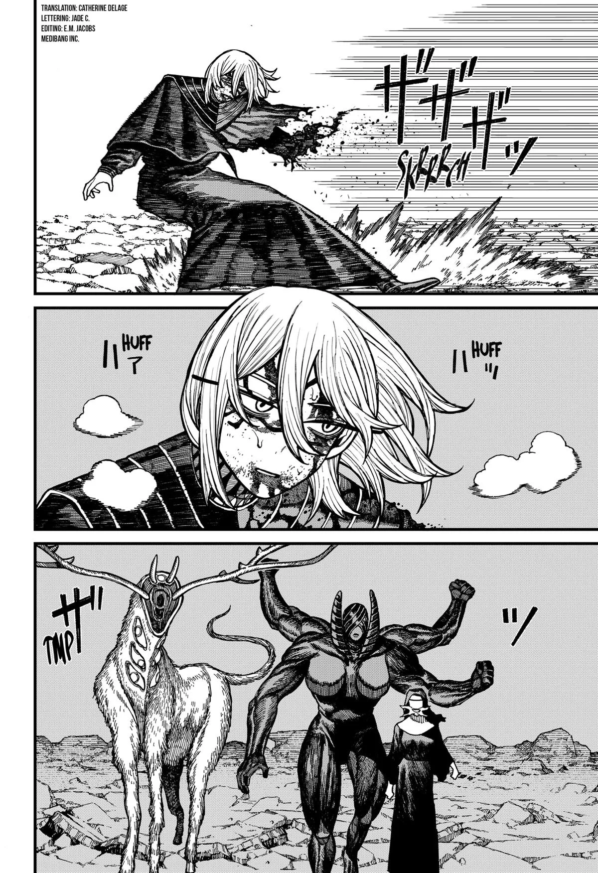 Centuria Chapter 62 – Page 2
