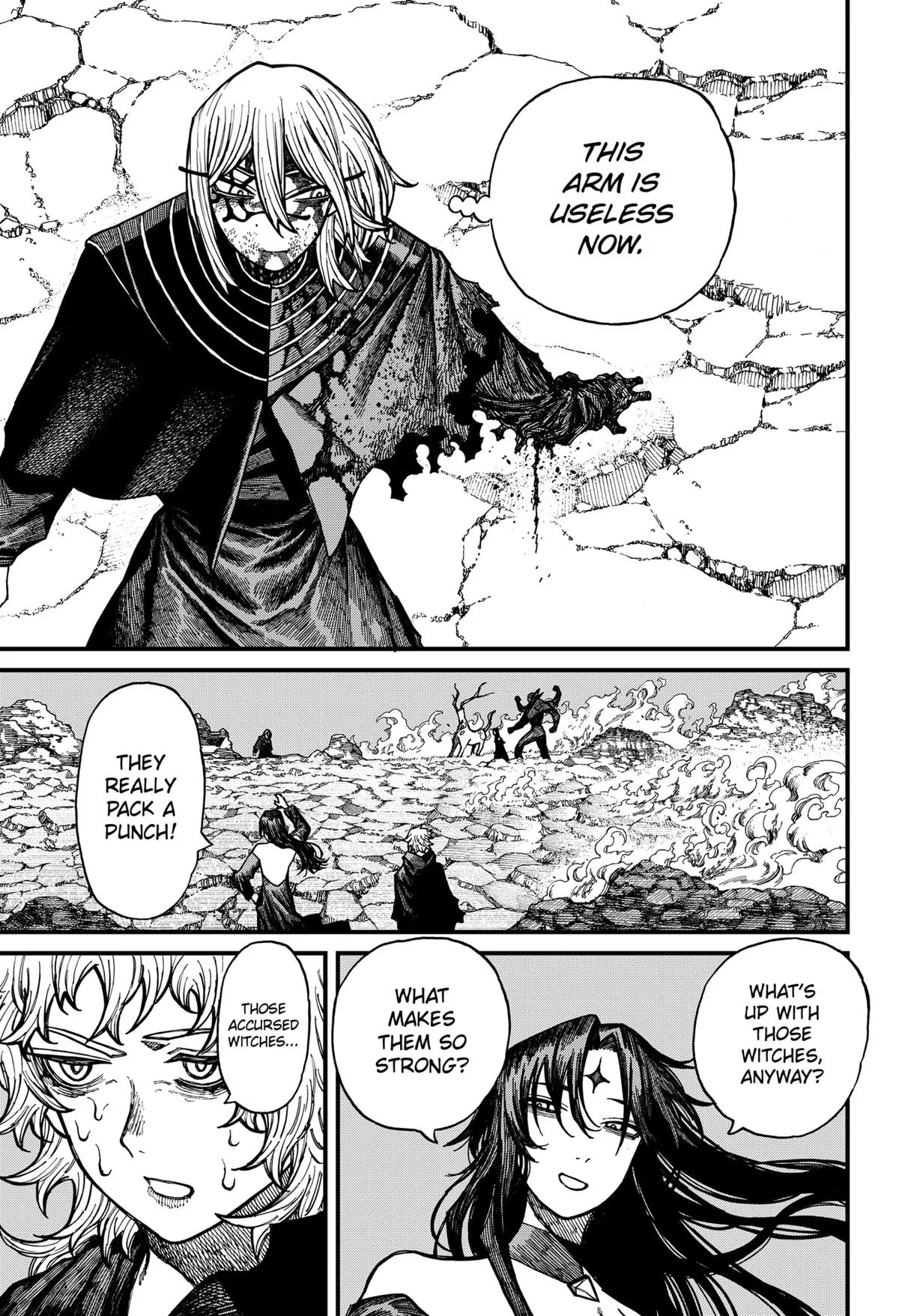 Centuria Chapter 62 – Page 3