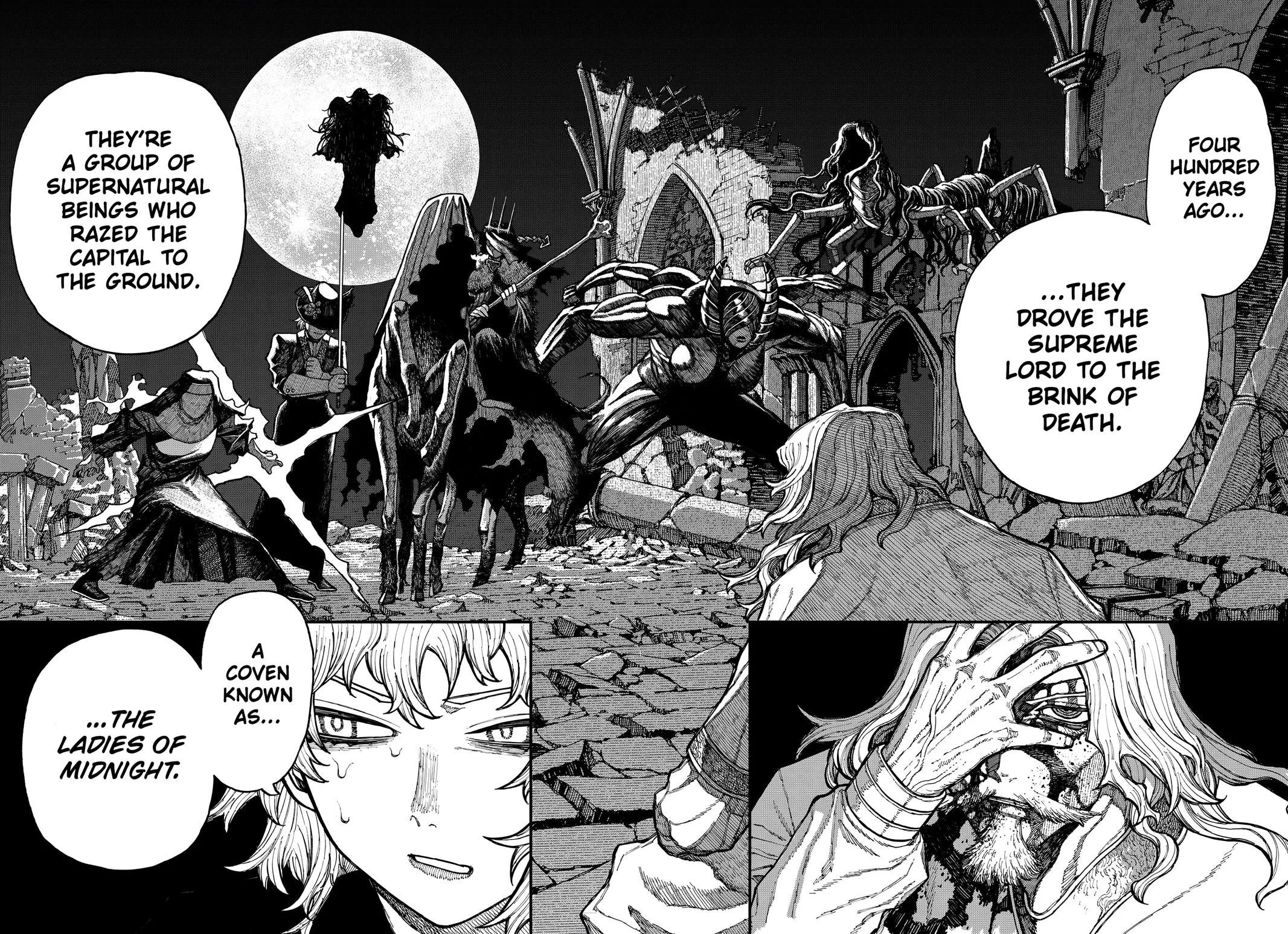 Centuria Chapter 62 – Page 4