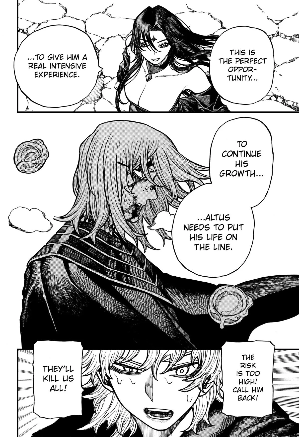 Centuria Chapter 62 – Page 7