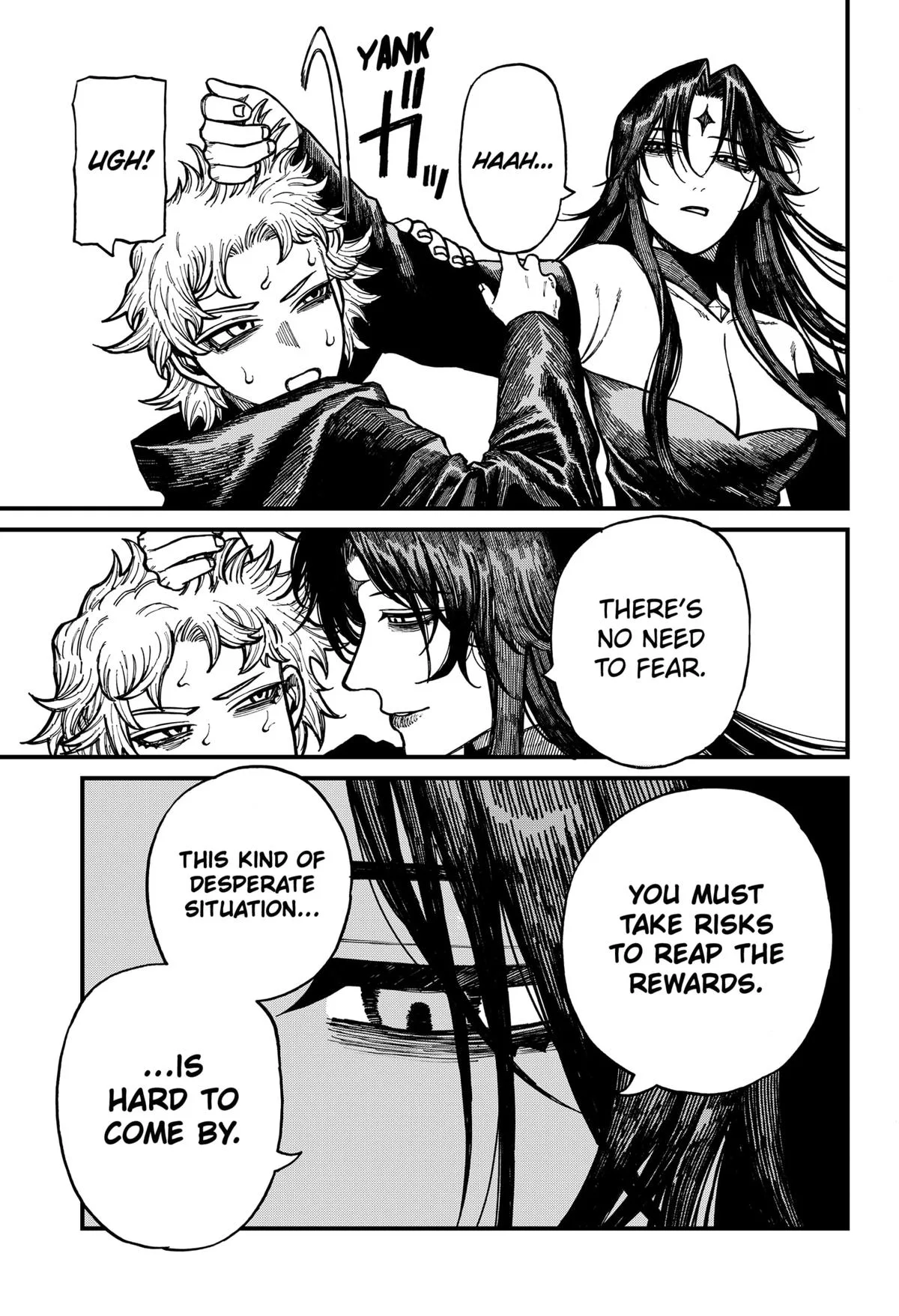 Centuria Chapter 62 – Page 8