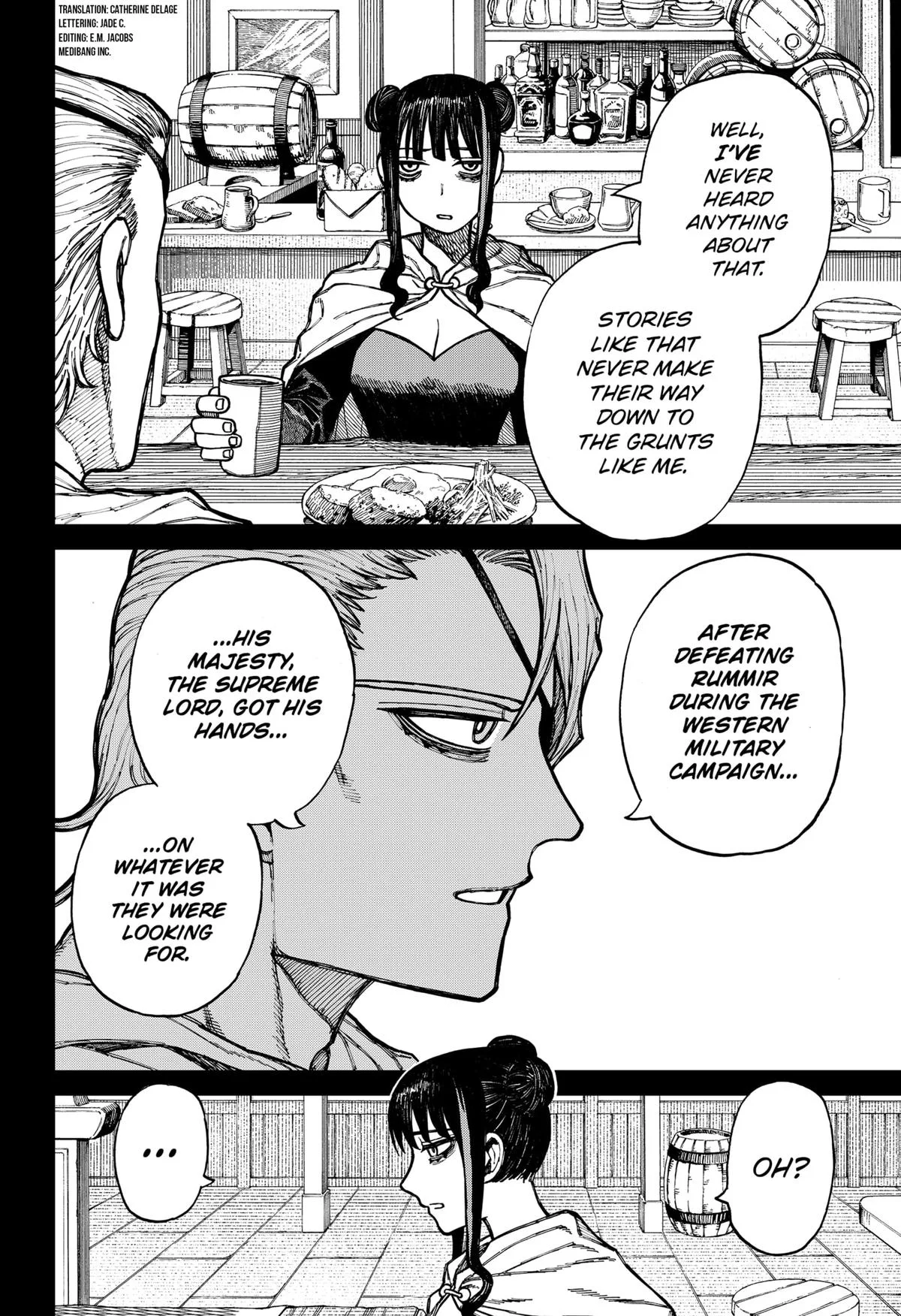 Centuria Chapter 63 – Page 2