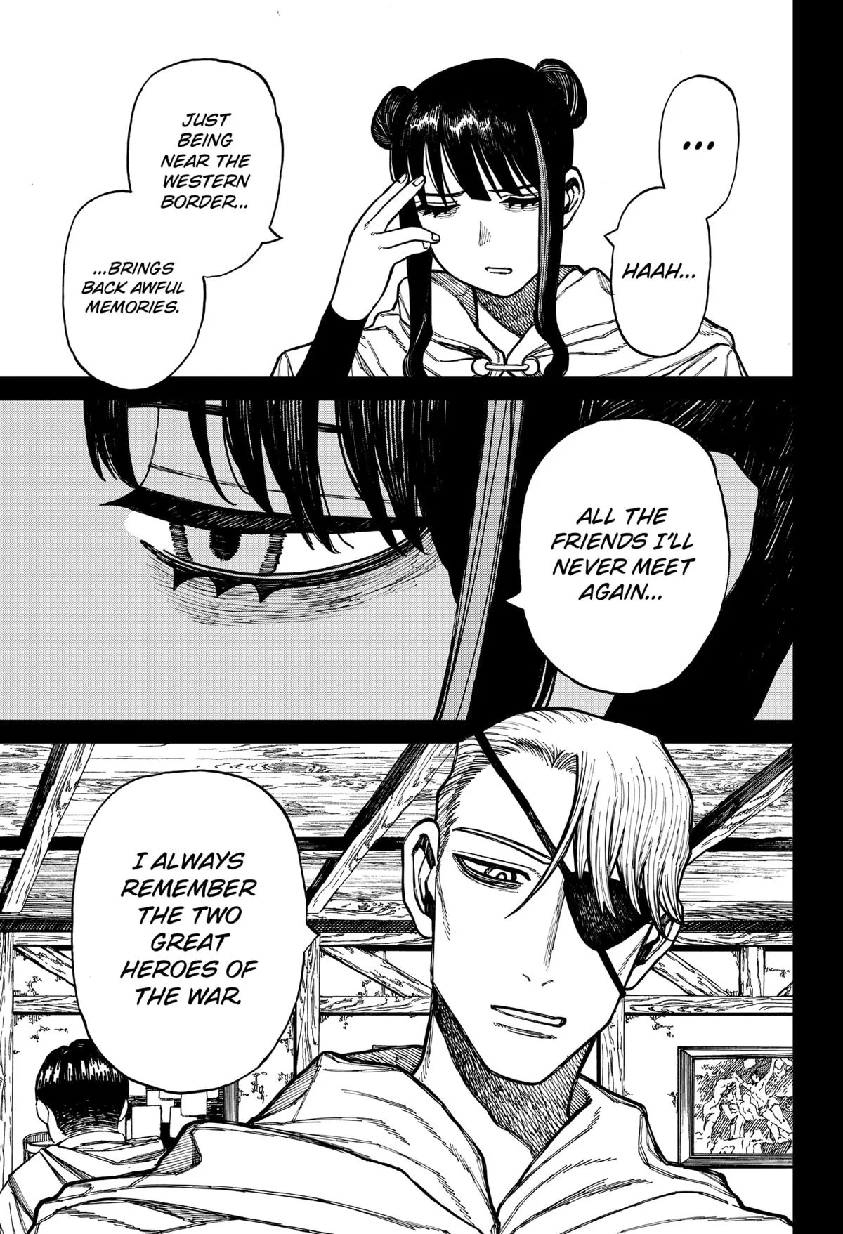 Centuria Chapter 63 – Page 3
