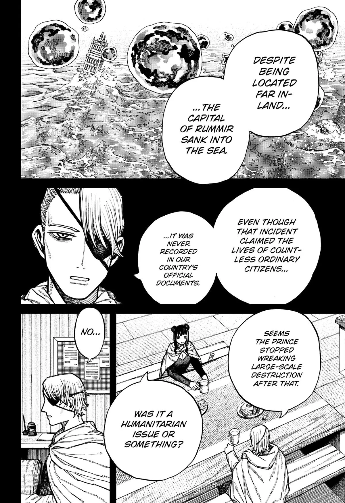 Centuria Chapter 63 – Page 5