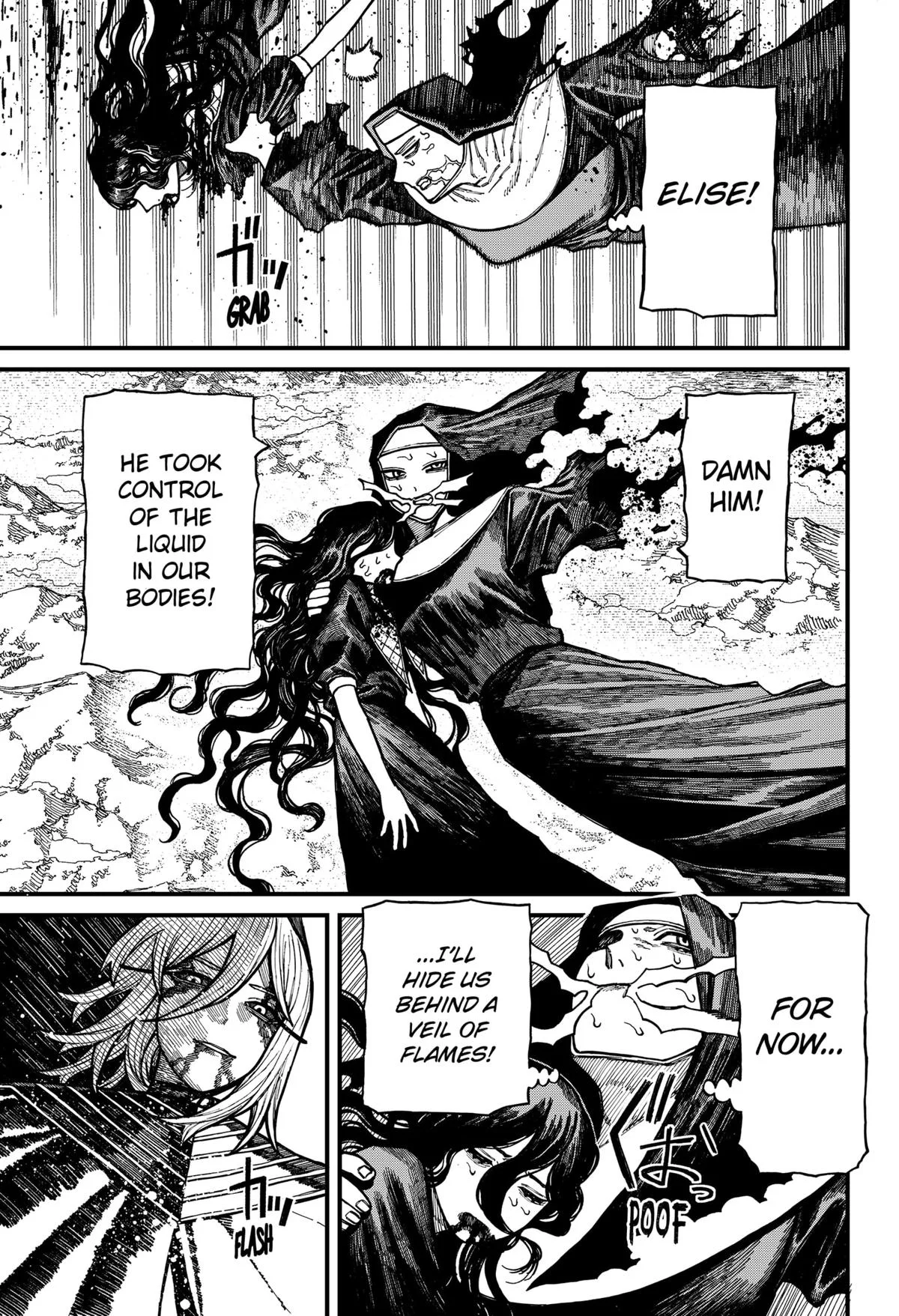 Centuria Chapter 64 – Page 3