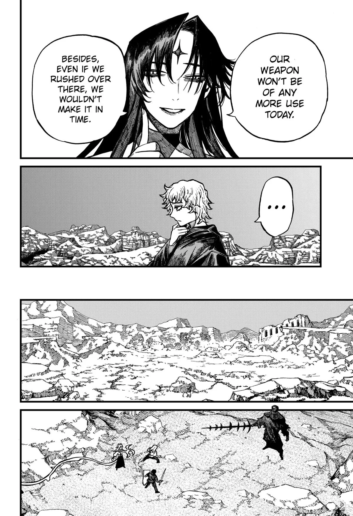 Centuria Chapter 65 – Page 8